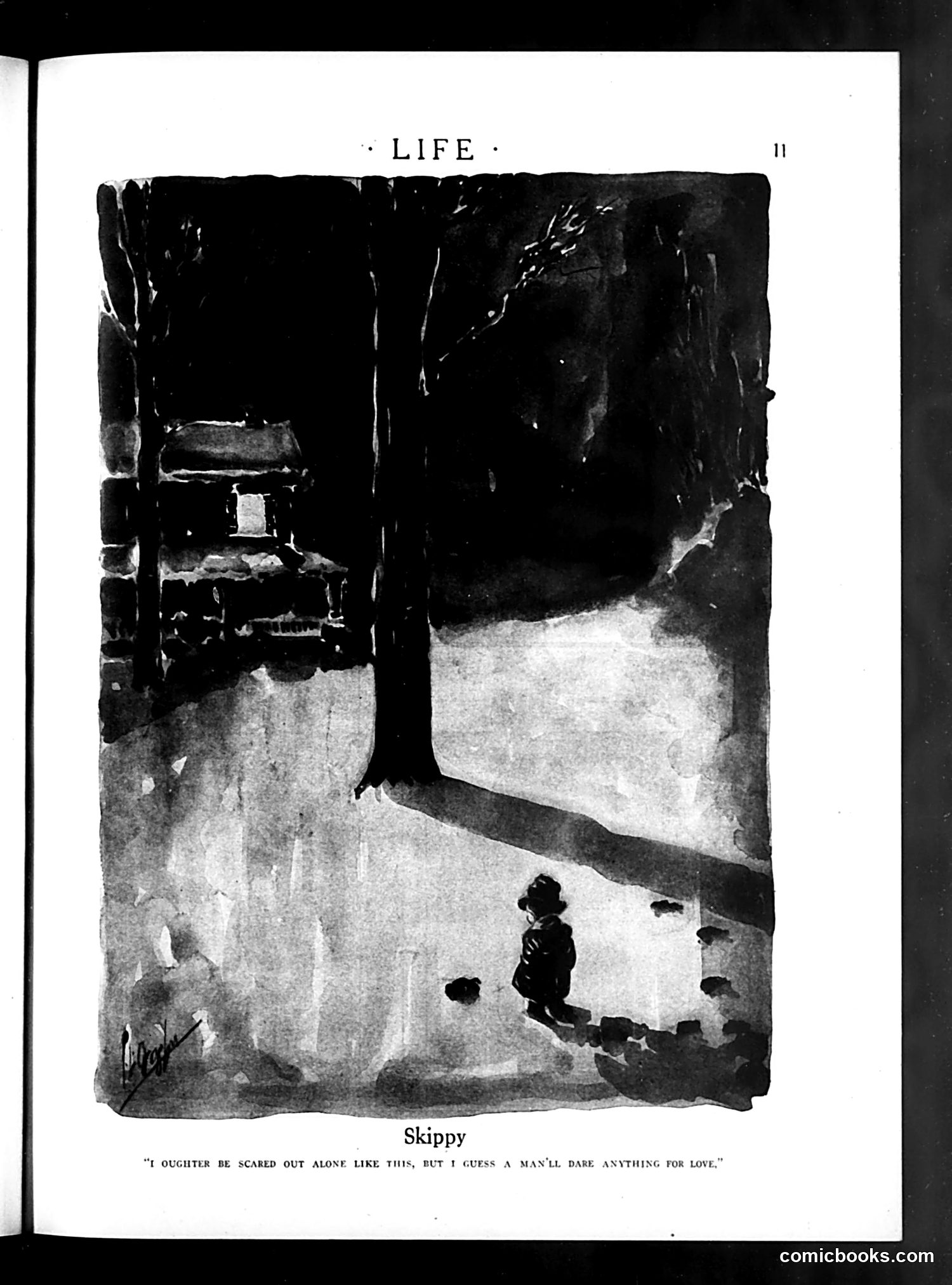 Life — February 12, 1925 — page 13 of 36