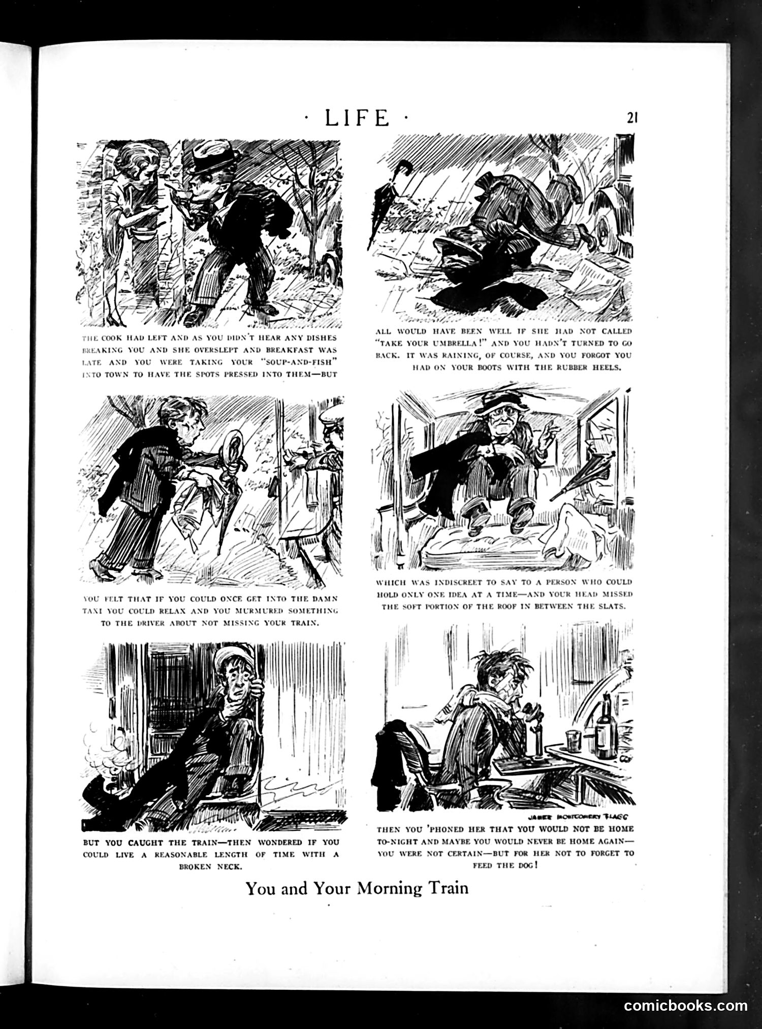 Life — February 12, 1925 — page 23 of 36