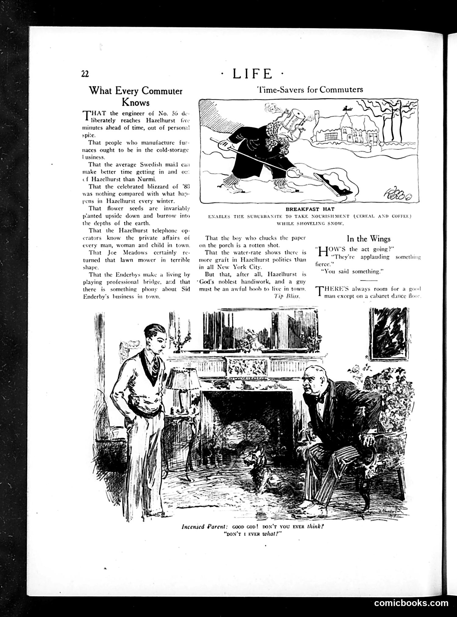 Life — February 12, 1925 — page 24 of 36
