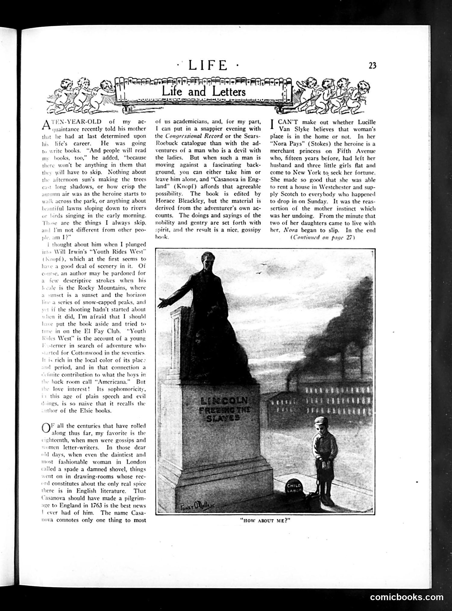 Life — February 12, 1925 — page 25 of 36