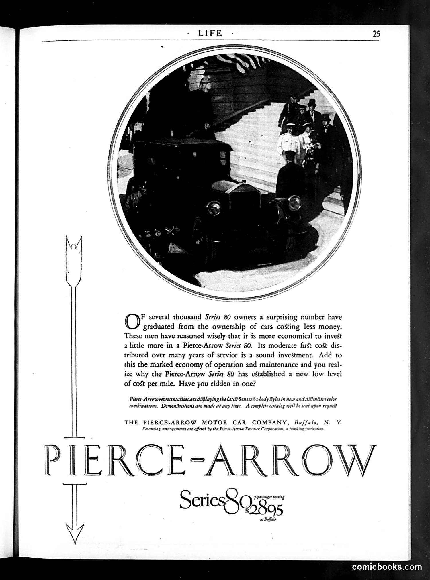 Life — February 12, 1925 — page 27 of 36