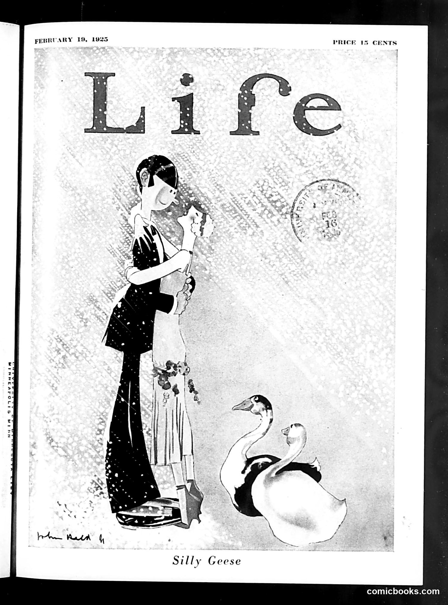 Life — February 19, 1925