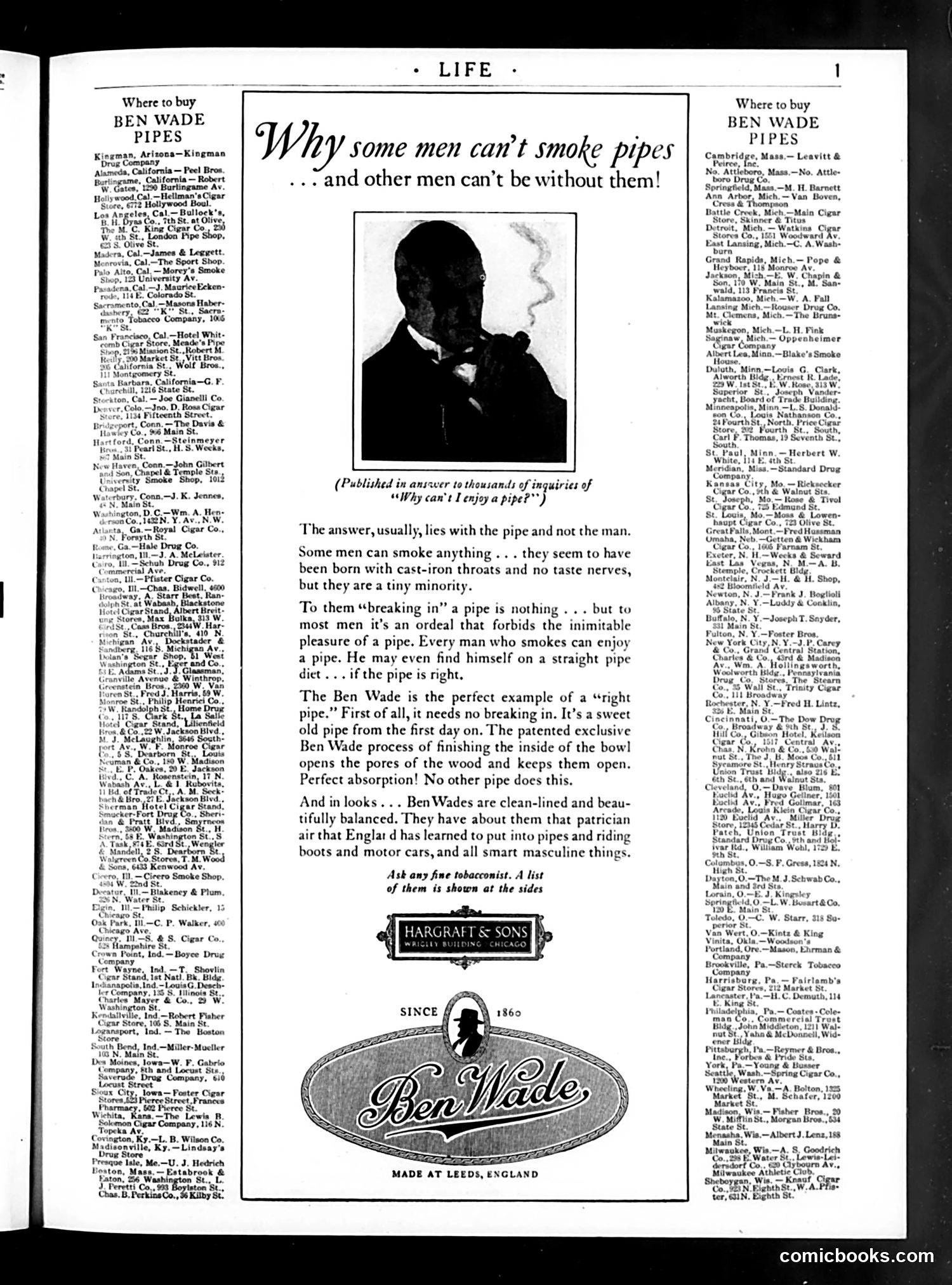 Life — February 19, 1925 — page 3 of 37