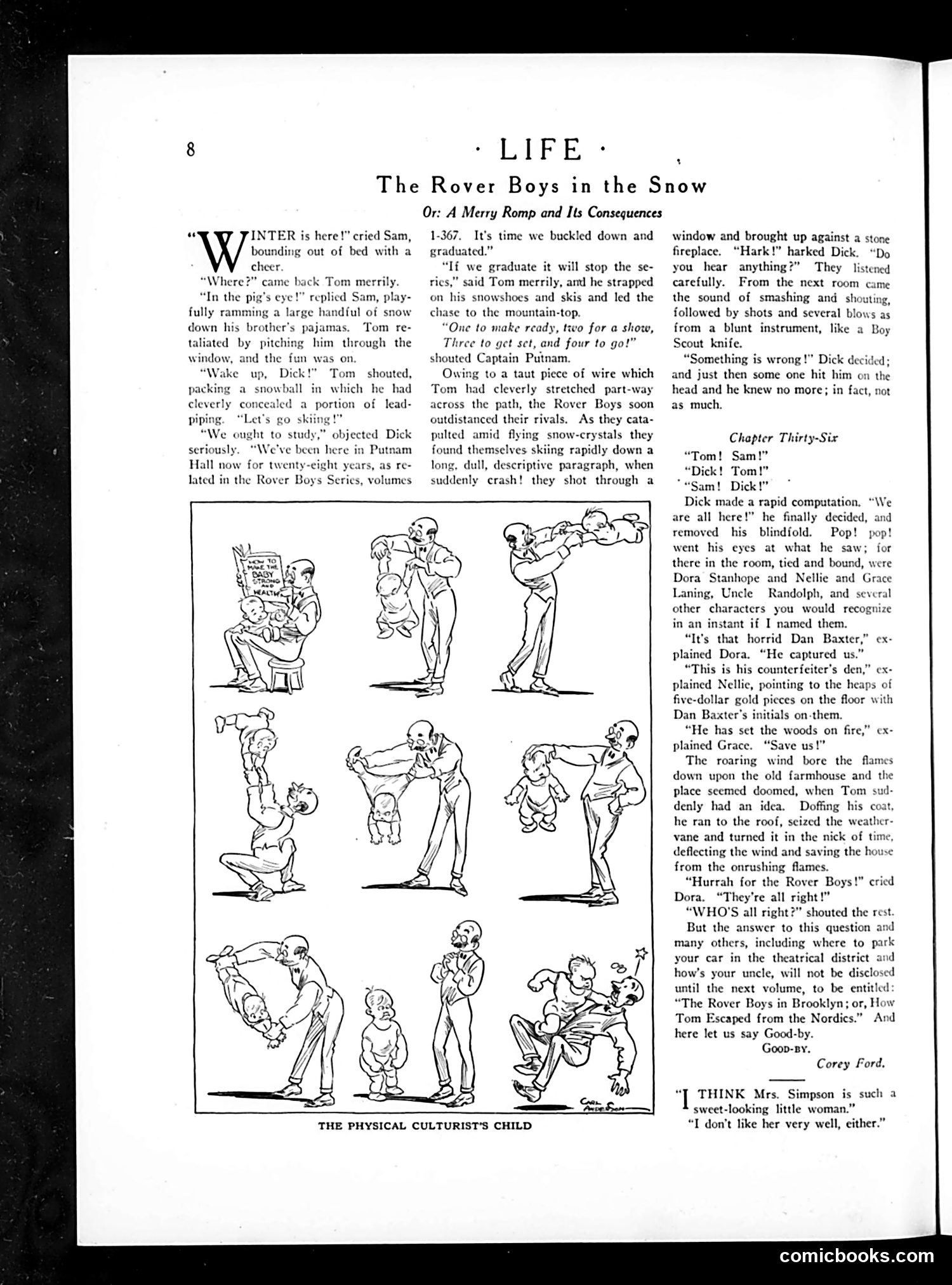 Life — February 19, 1925 — page 10 of 37