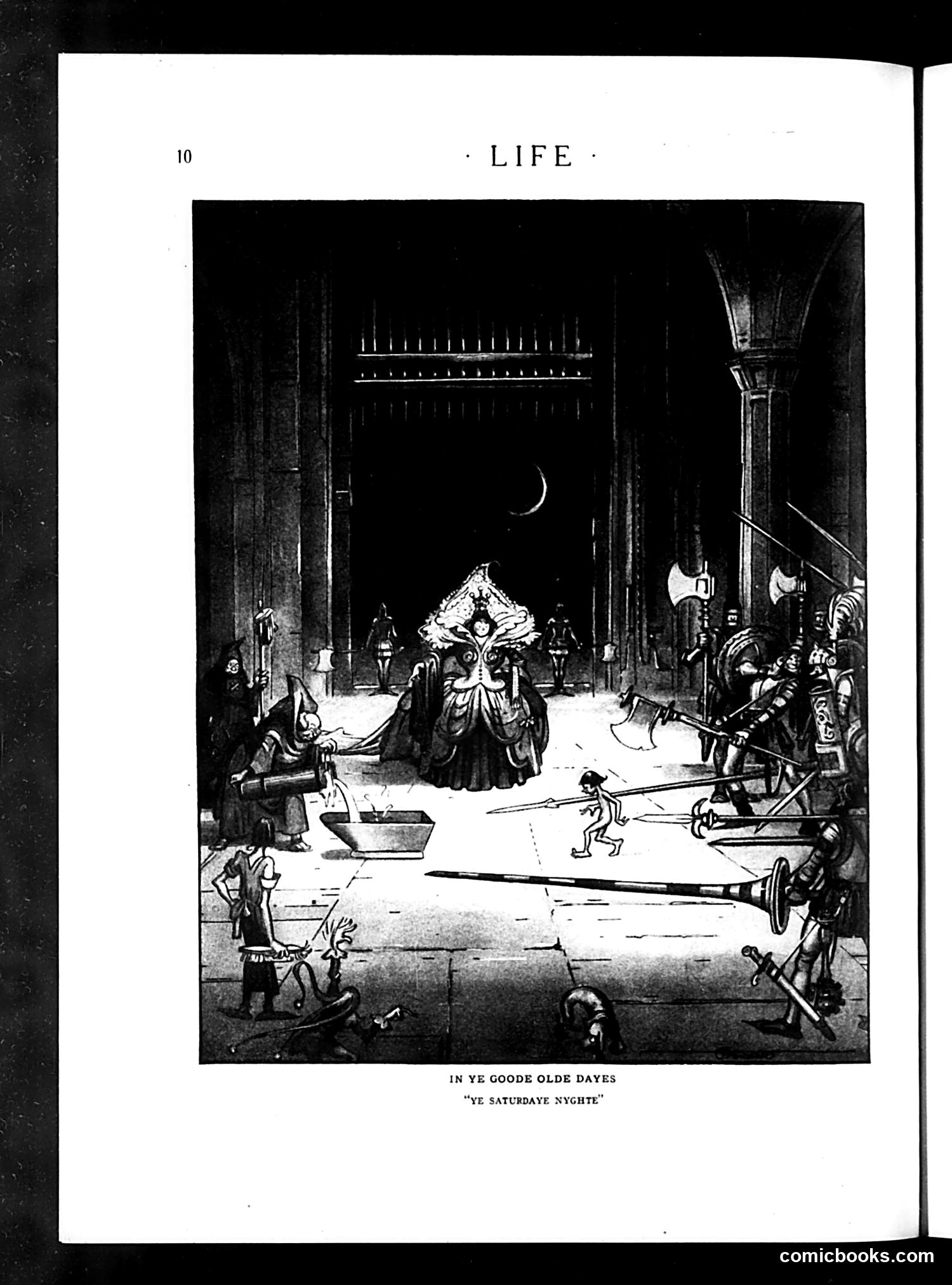 Life — February 19, 1925 — page 12 of 37