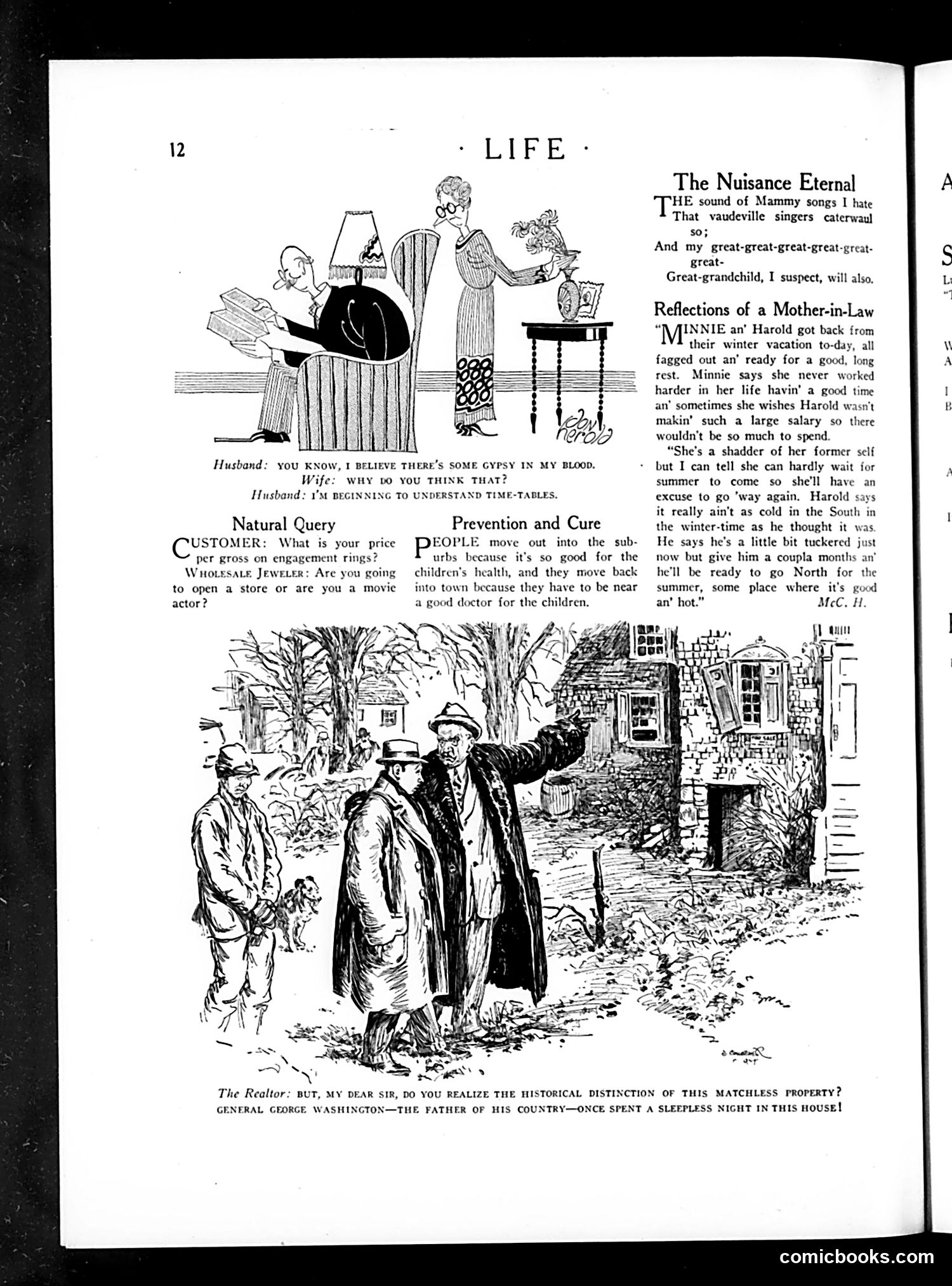 Life — February 19, 1925 — page 14 of 37