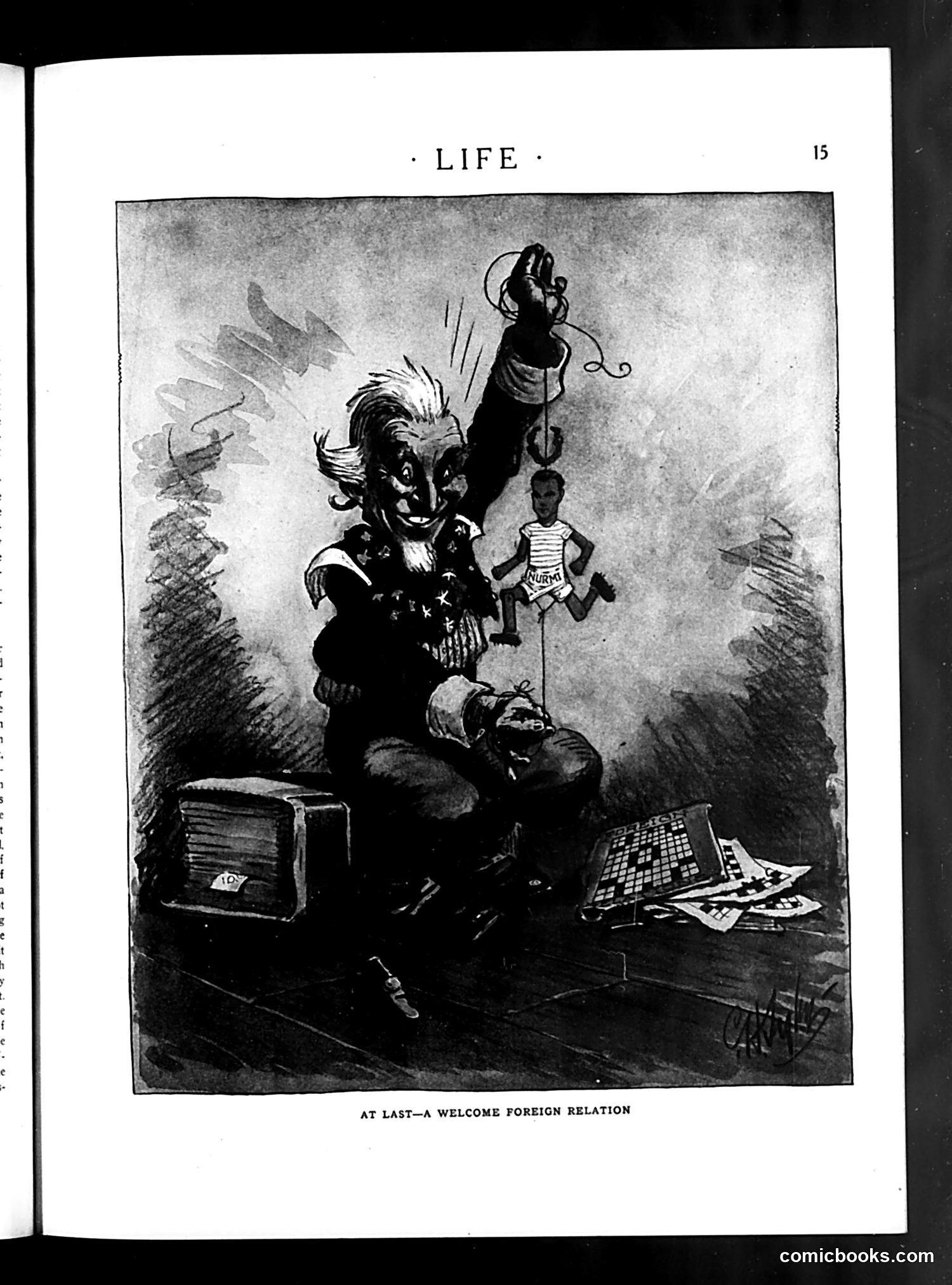 Life — February 19, 1925 — page 17 of 37