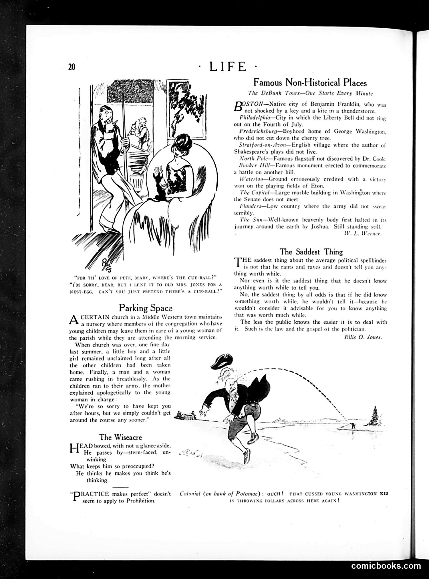 Life — February 19, 1925 — page 22 of 37