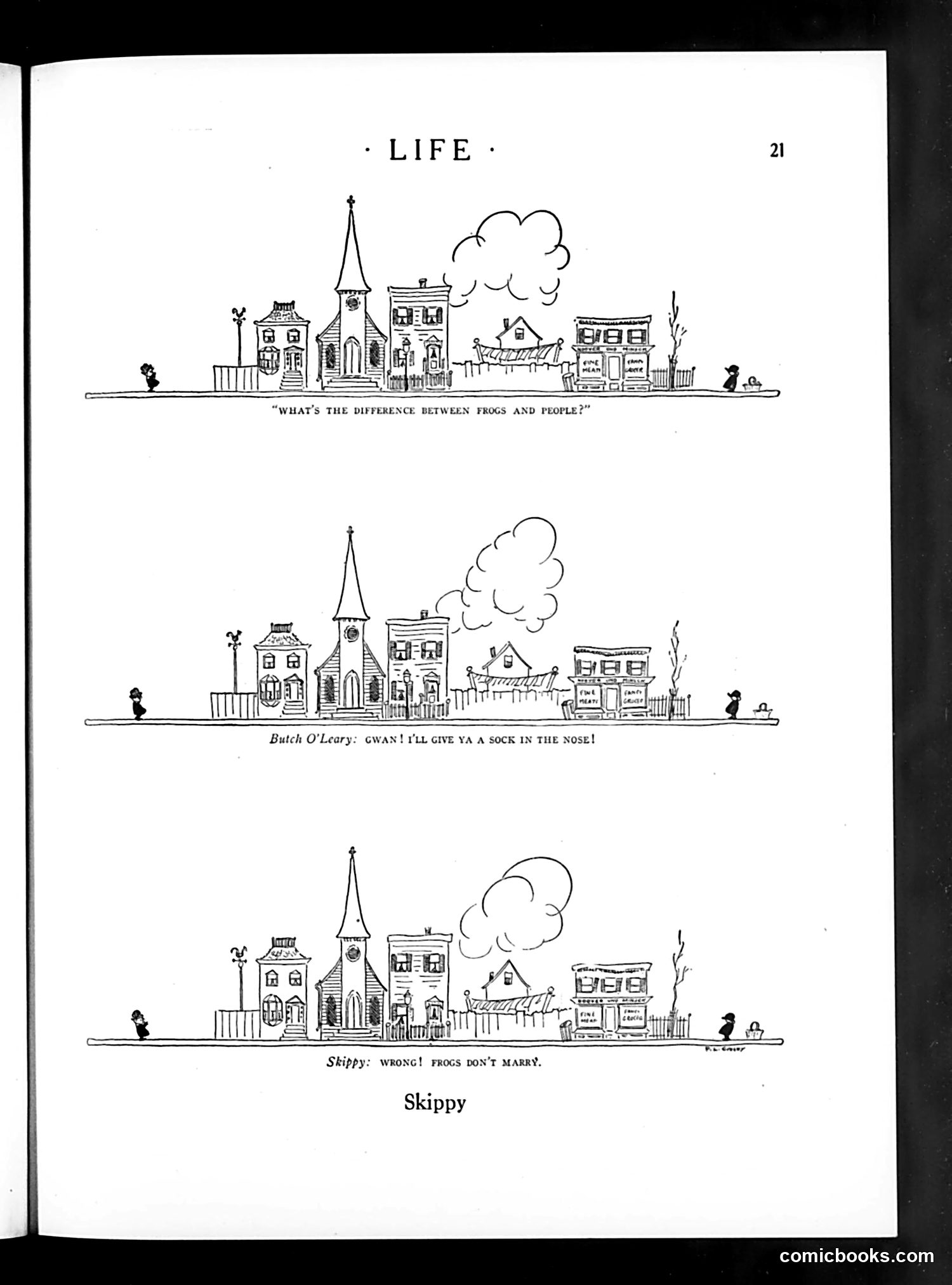 Life — February 19, 1925 — page 23 of 37