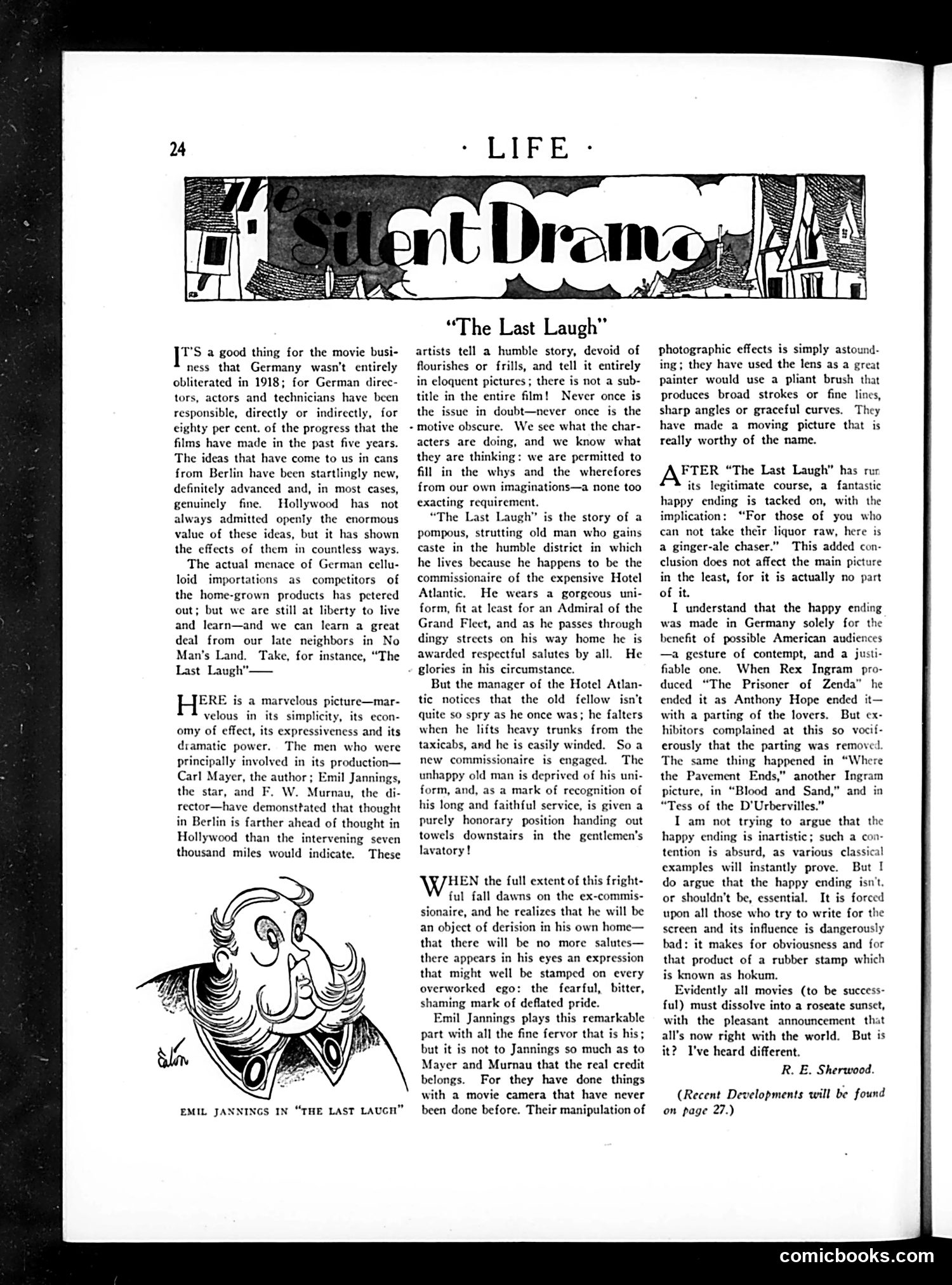Life — February 19, 1925 — page 26 of 37