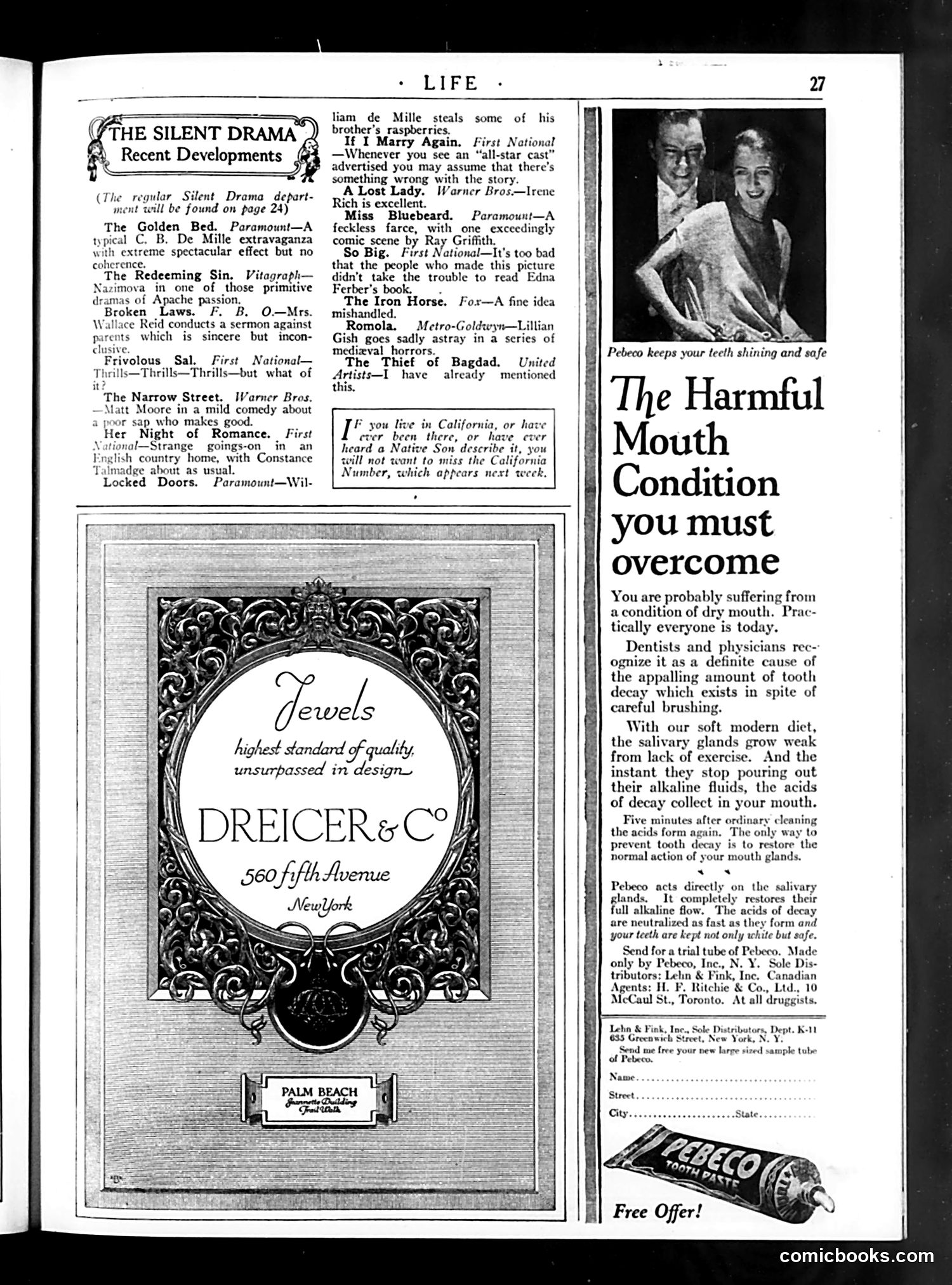 Life — February 19, 1925 — page 29 of 37