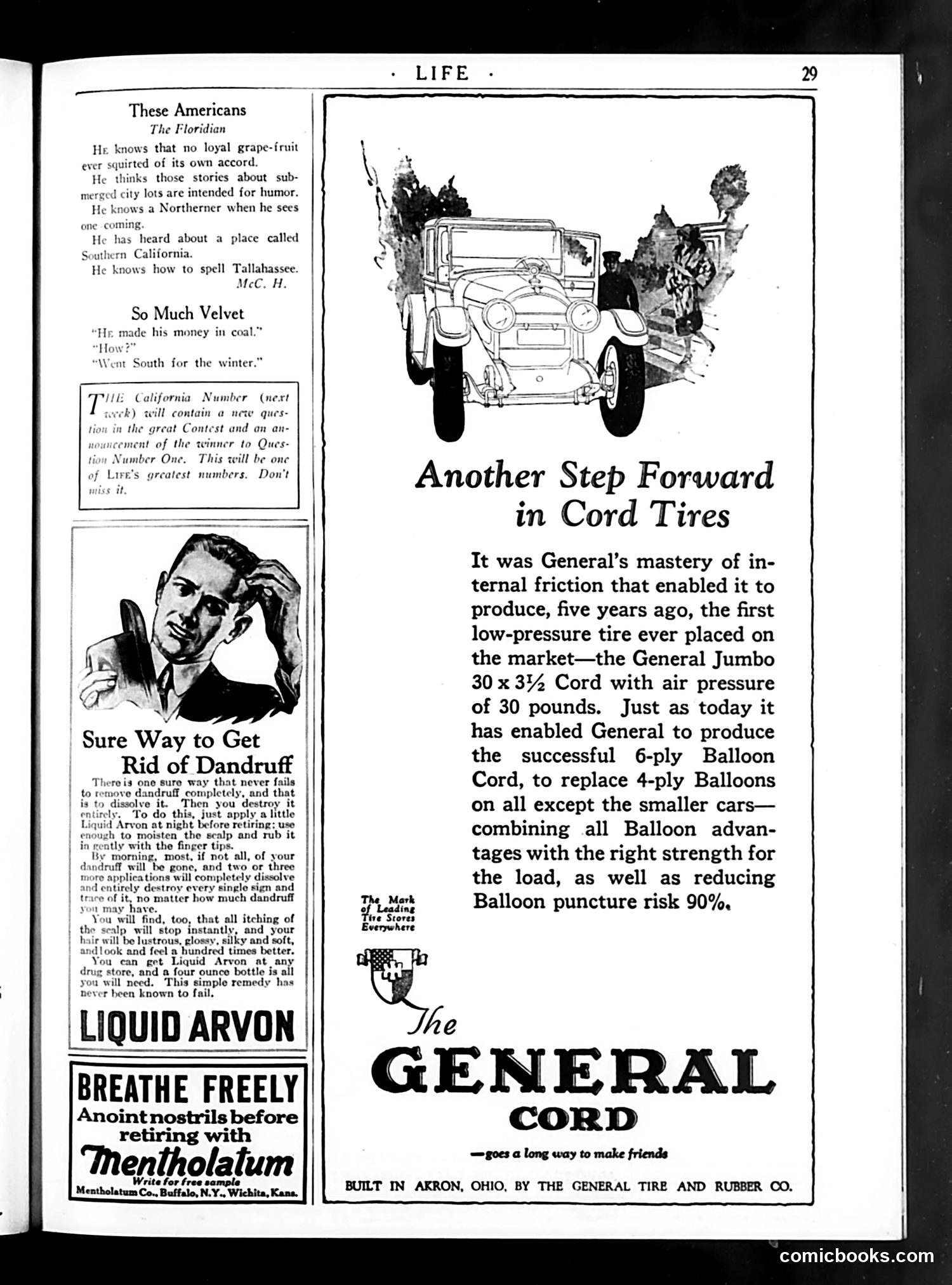 Life — February 19, 1925 — page 31 of 37