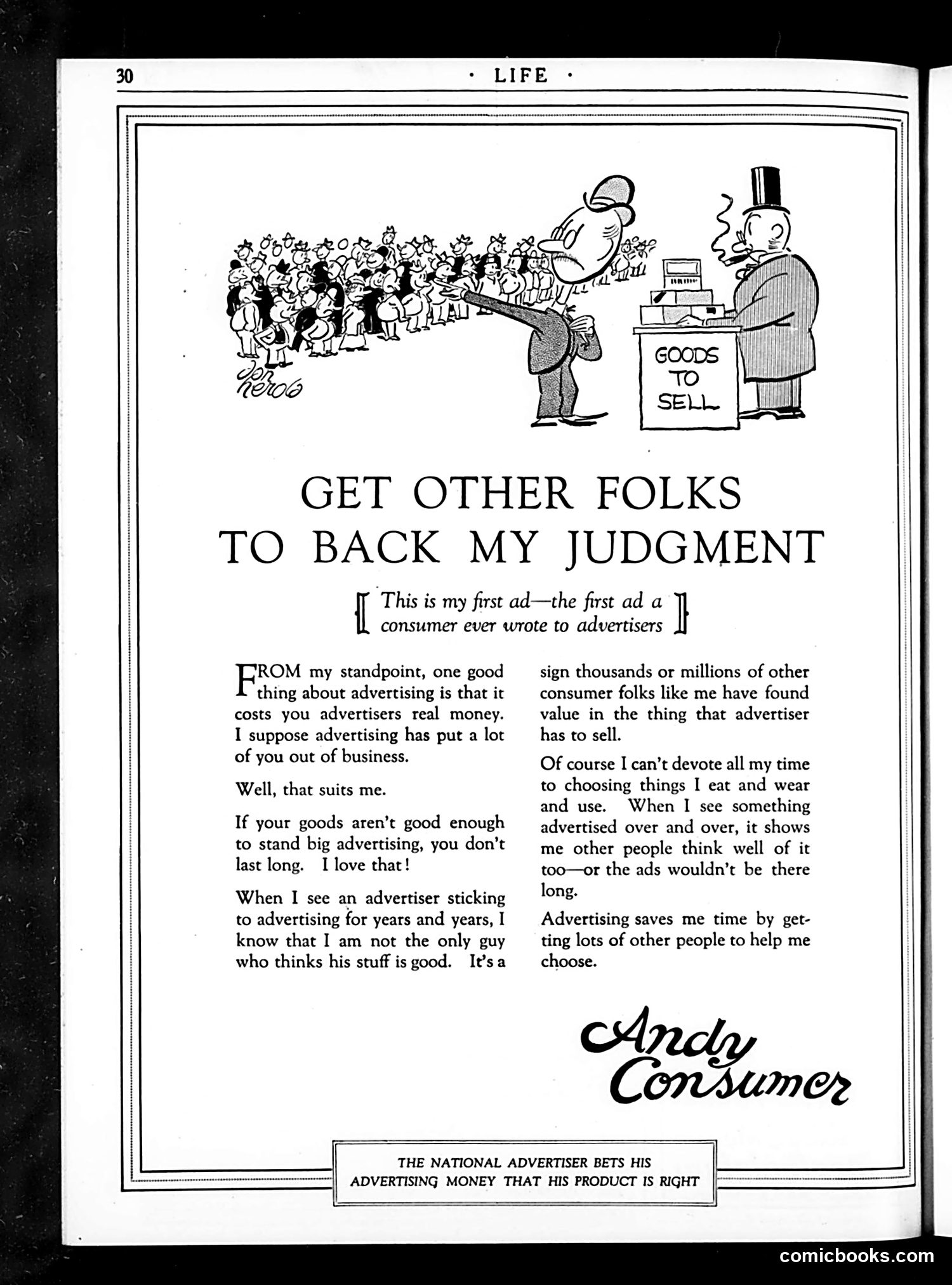 Life — February 19, 1925 — page 32 of 37