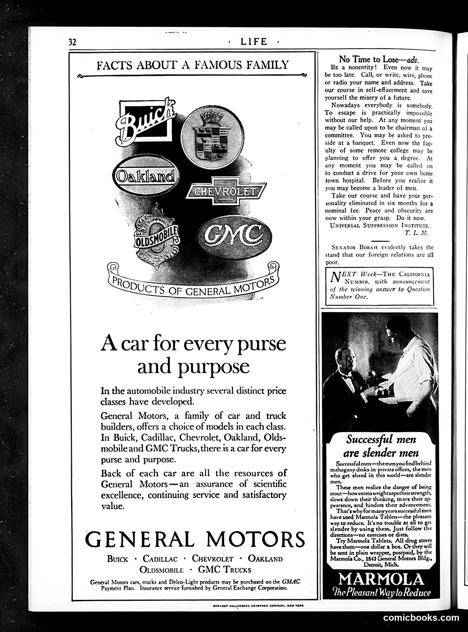 Life — February 19, 1925 — page 34 of 37