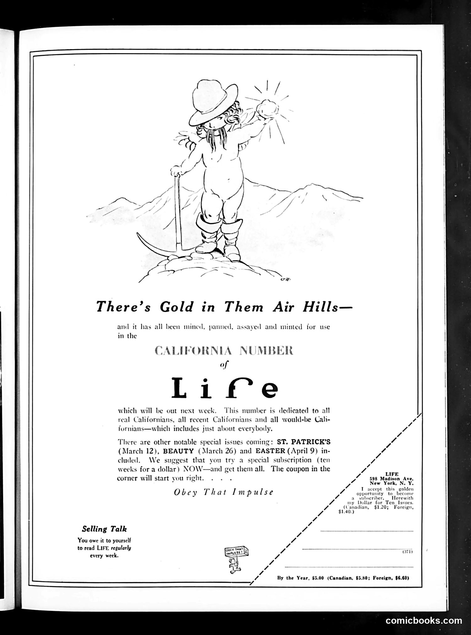 Life — February 19, 1925 — page 35 of 37
