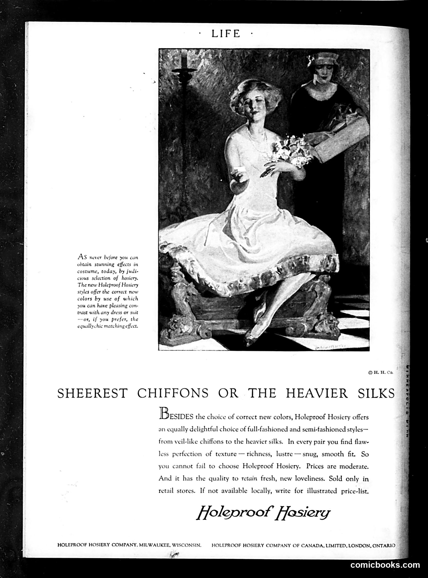 Life — February 19, 1925 — page 36 of 37