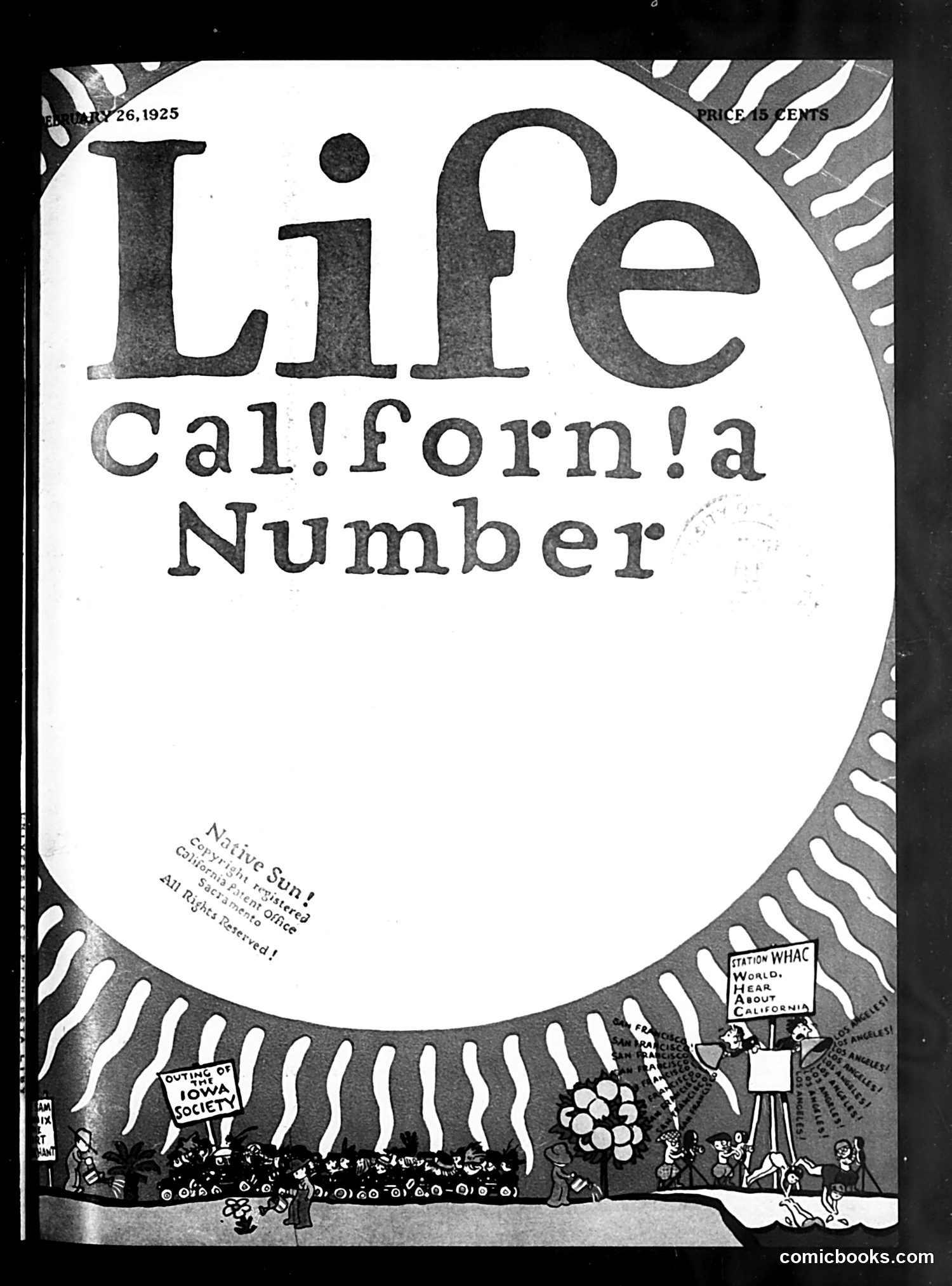 Life — February 26, 1925