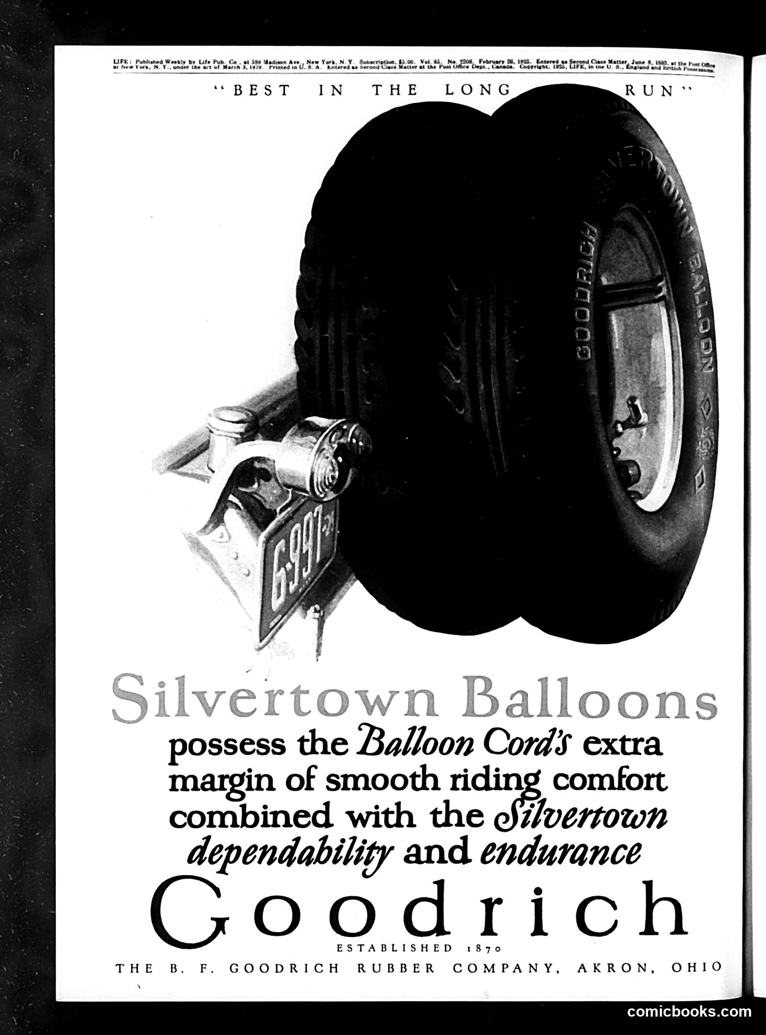 Life — February 26, 1925 — page 2 of 36