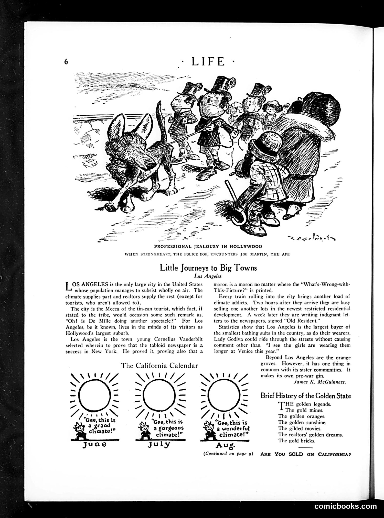 Life — February 26, 1925 — page 8 of 36