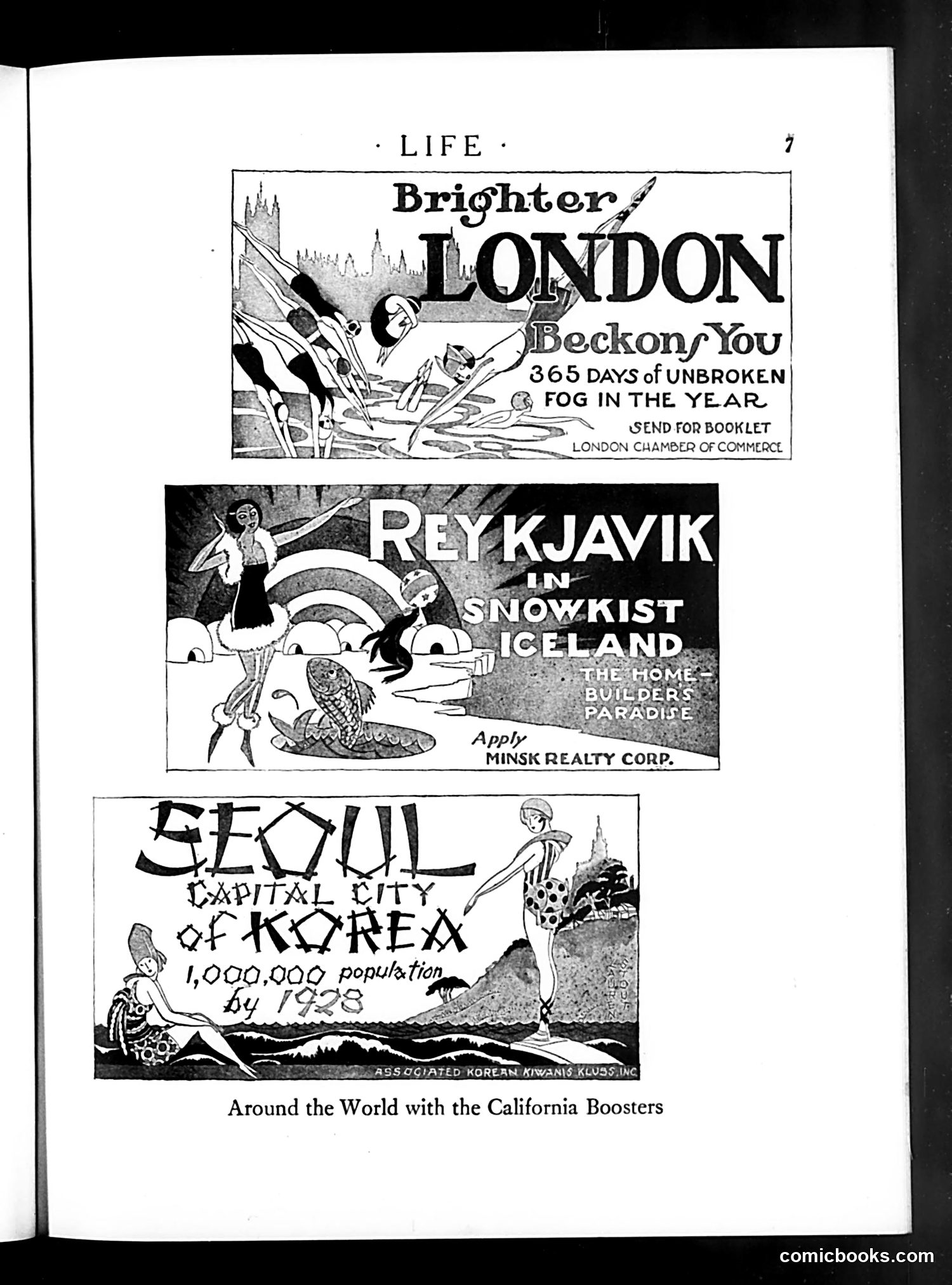 Life — February 26, 1925 — page 9 of 36