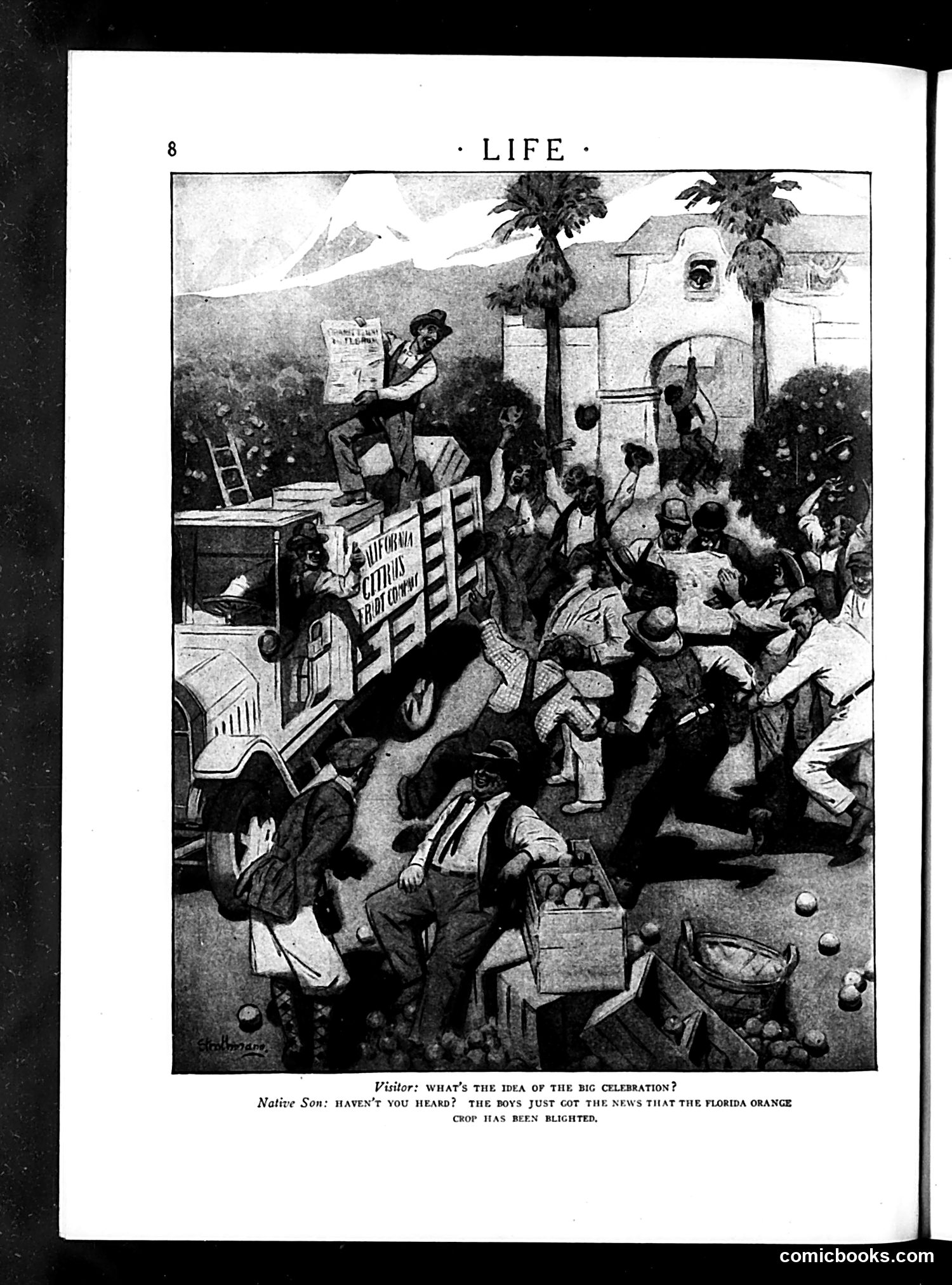 Life — February 26, 1925 — page 10 of 36