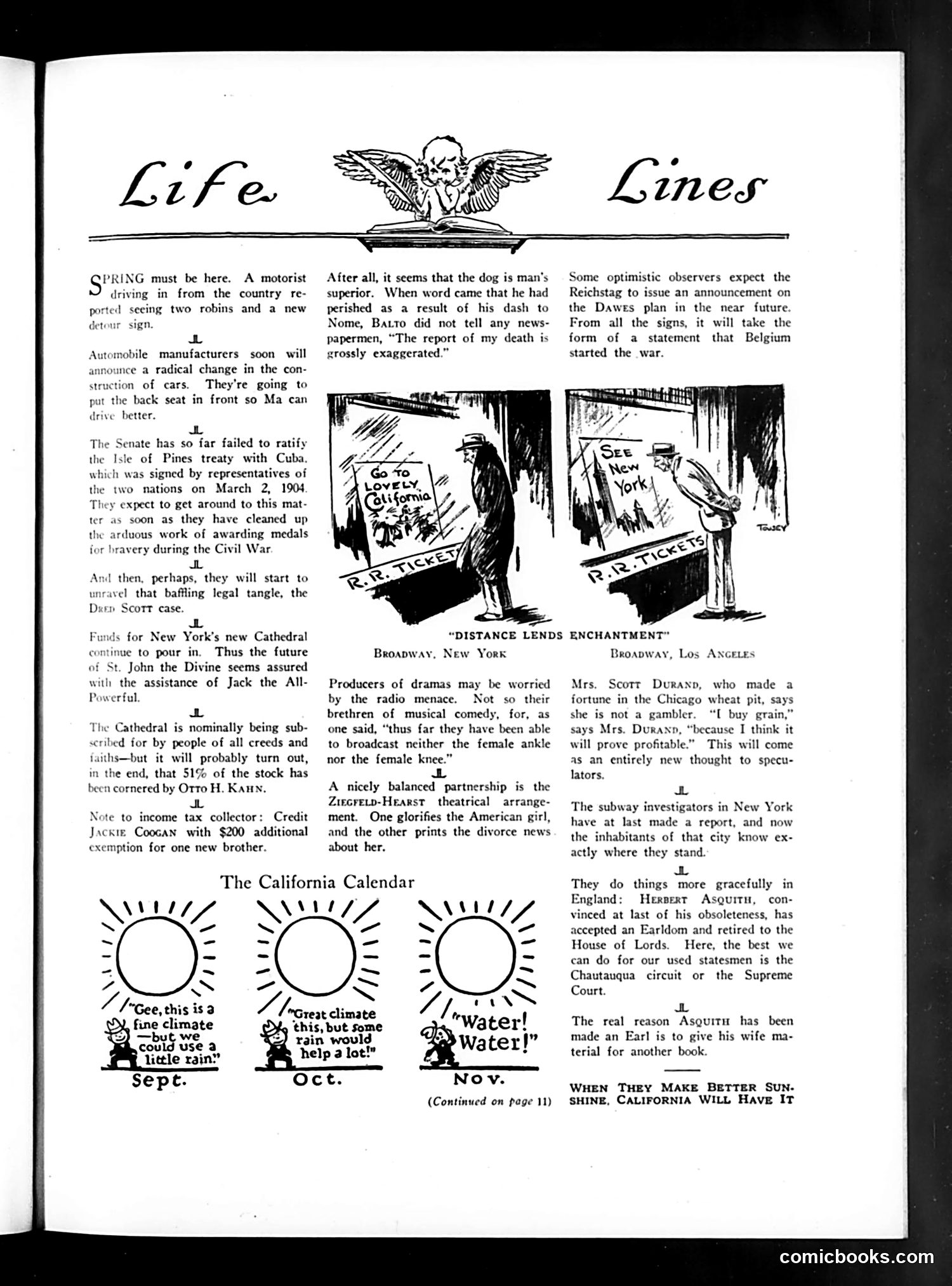 Life — February 26, 1925 — page 11 of 36
