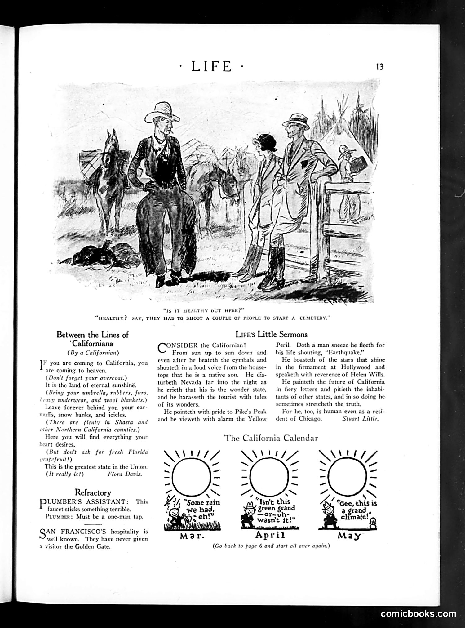 Life — February 26, 1925 — page 15 of 36