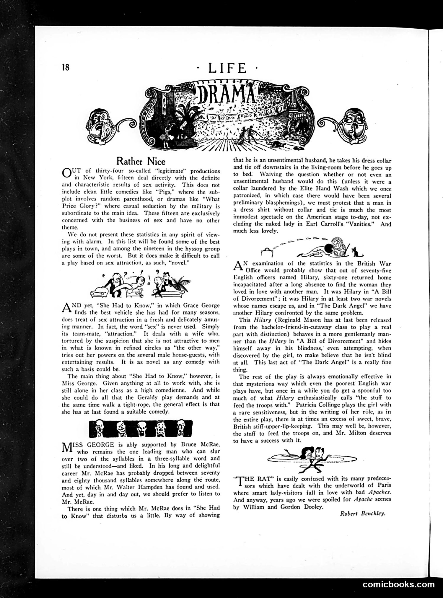 Life — February 26, 1925 — page 20 of 36