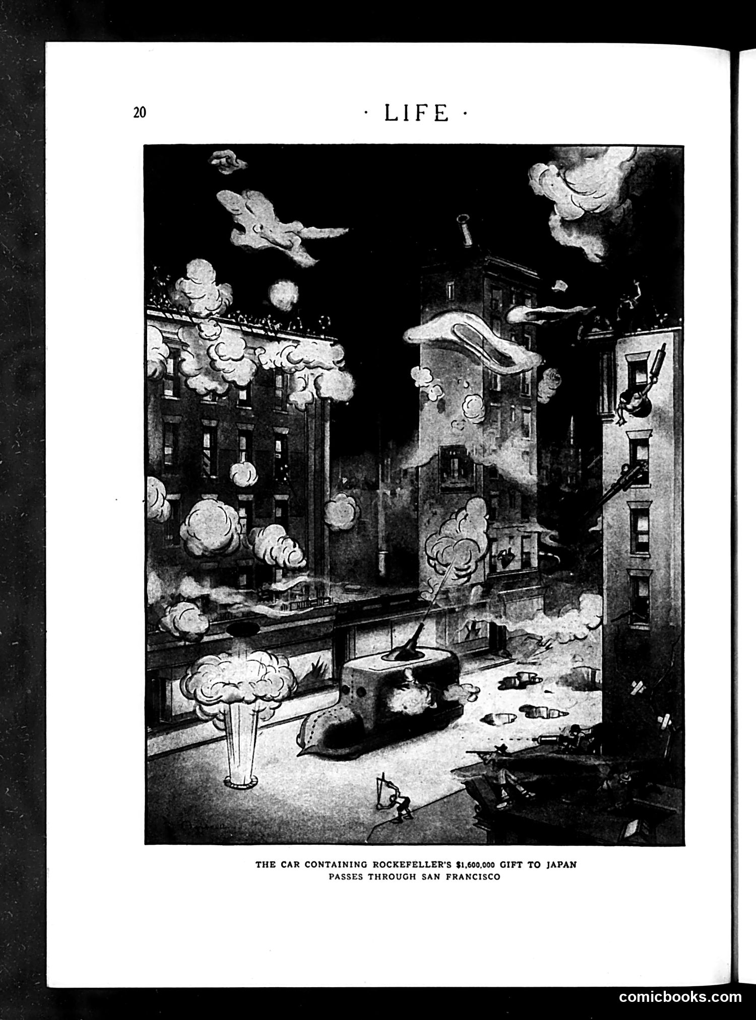 Life — February 26, 1925 — page 22 of 36