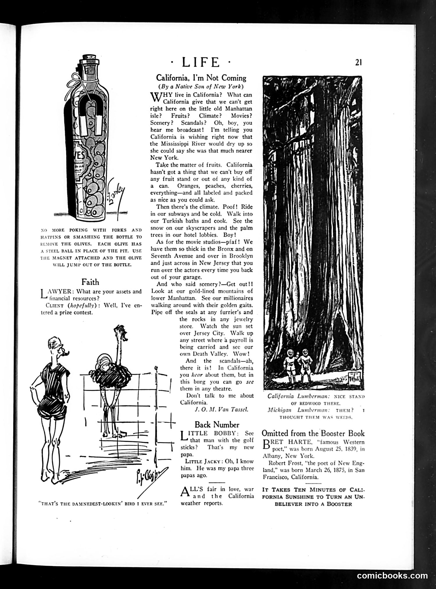 Life — February 26, 1925 — page 23 of 36