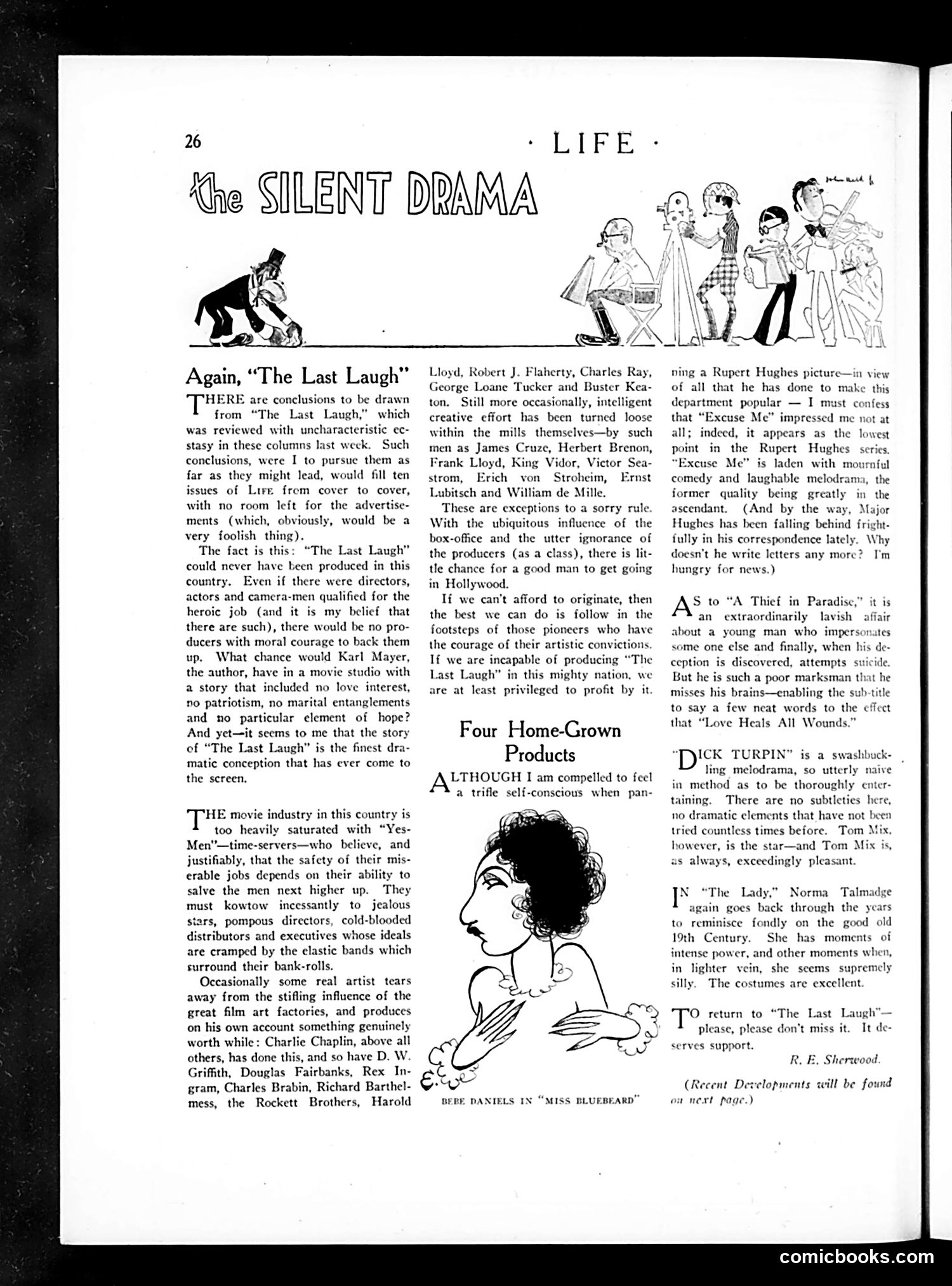 Life — February 26, 1925 — page 28 of 36