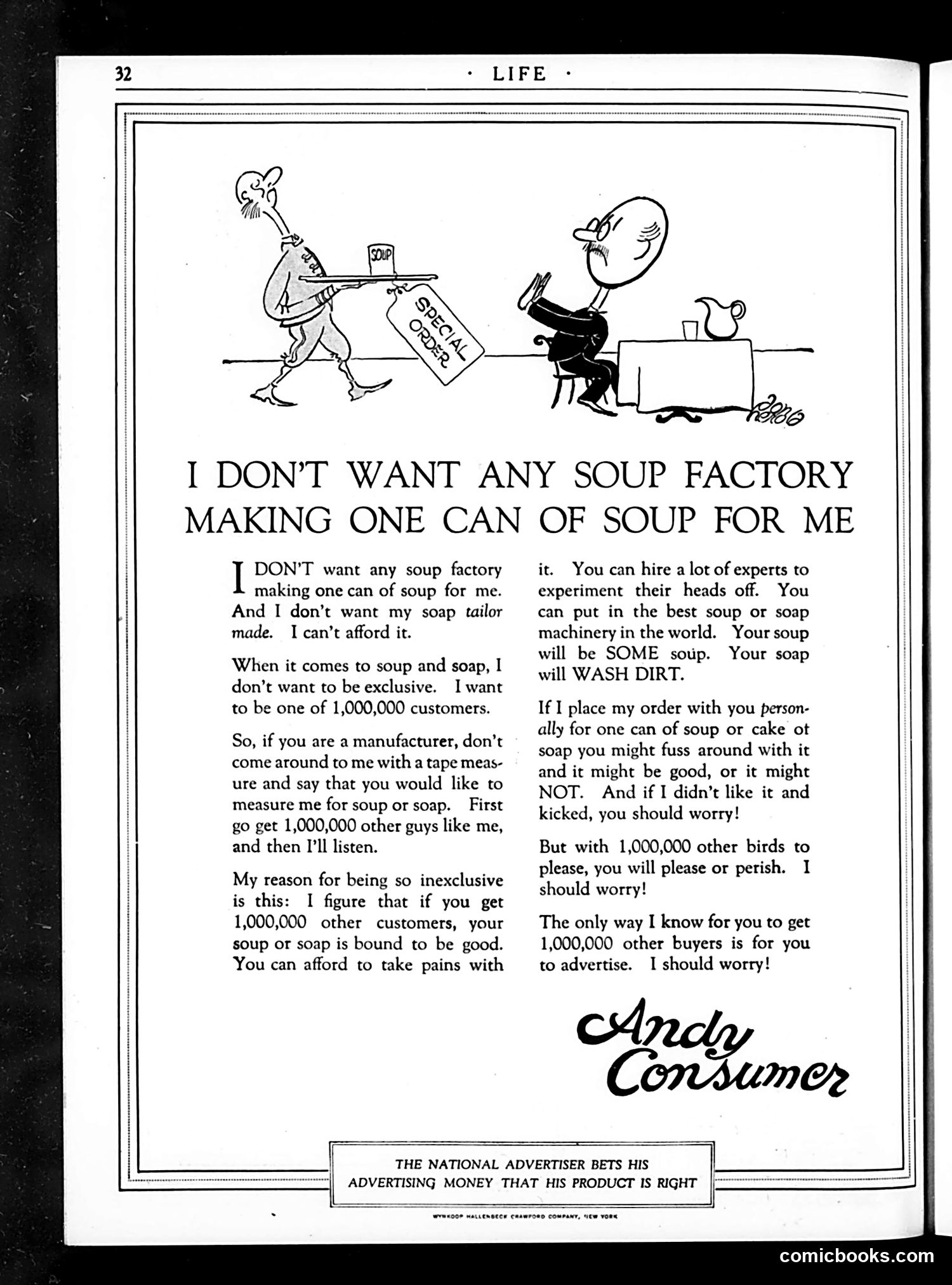 Life — February 26, 1925 — page 34 of 36