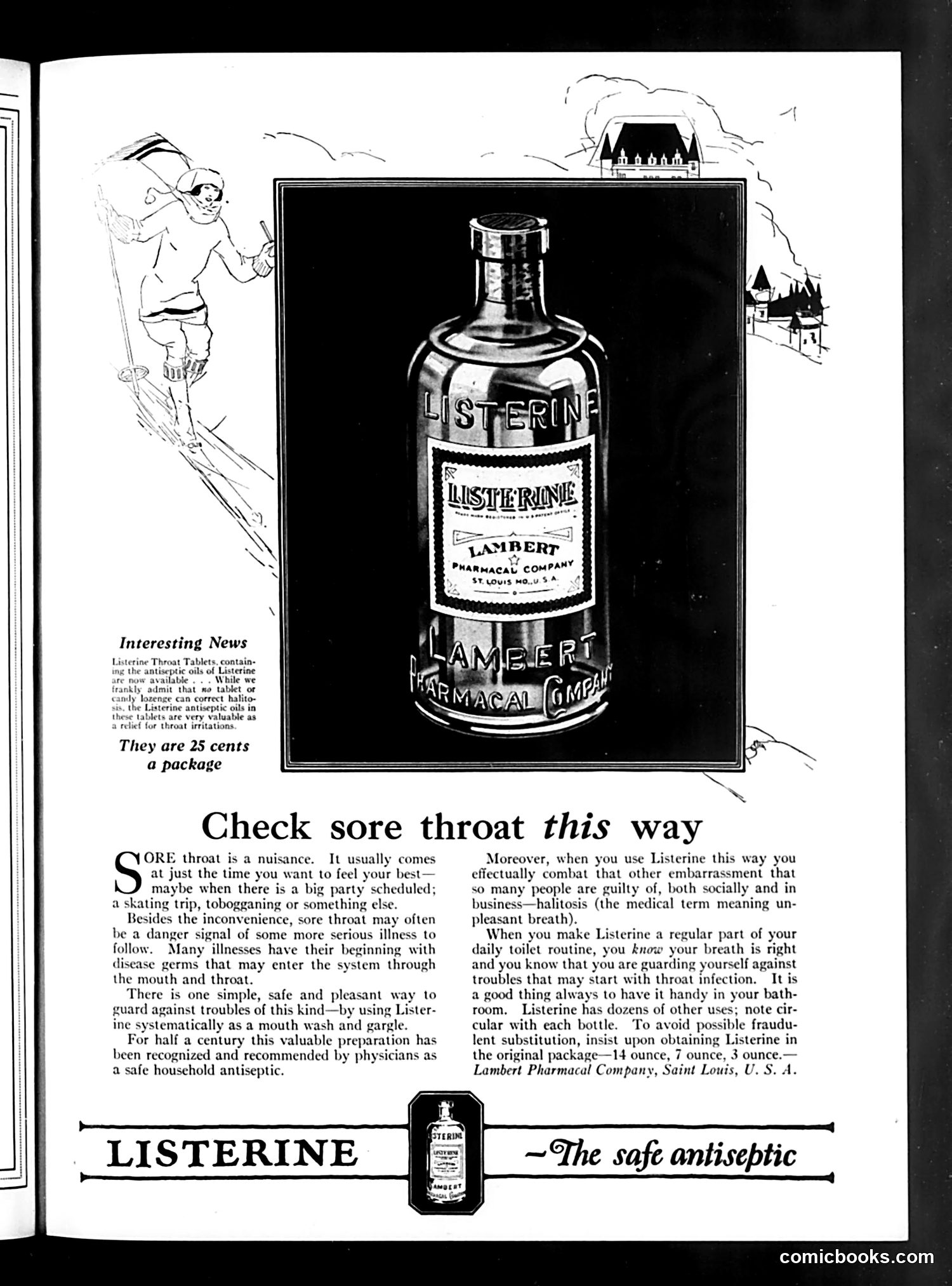 Life — February 26, 1925 — page 35 of 36