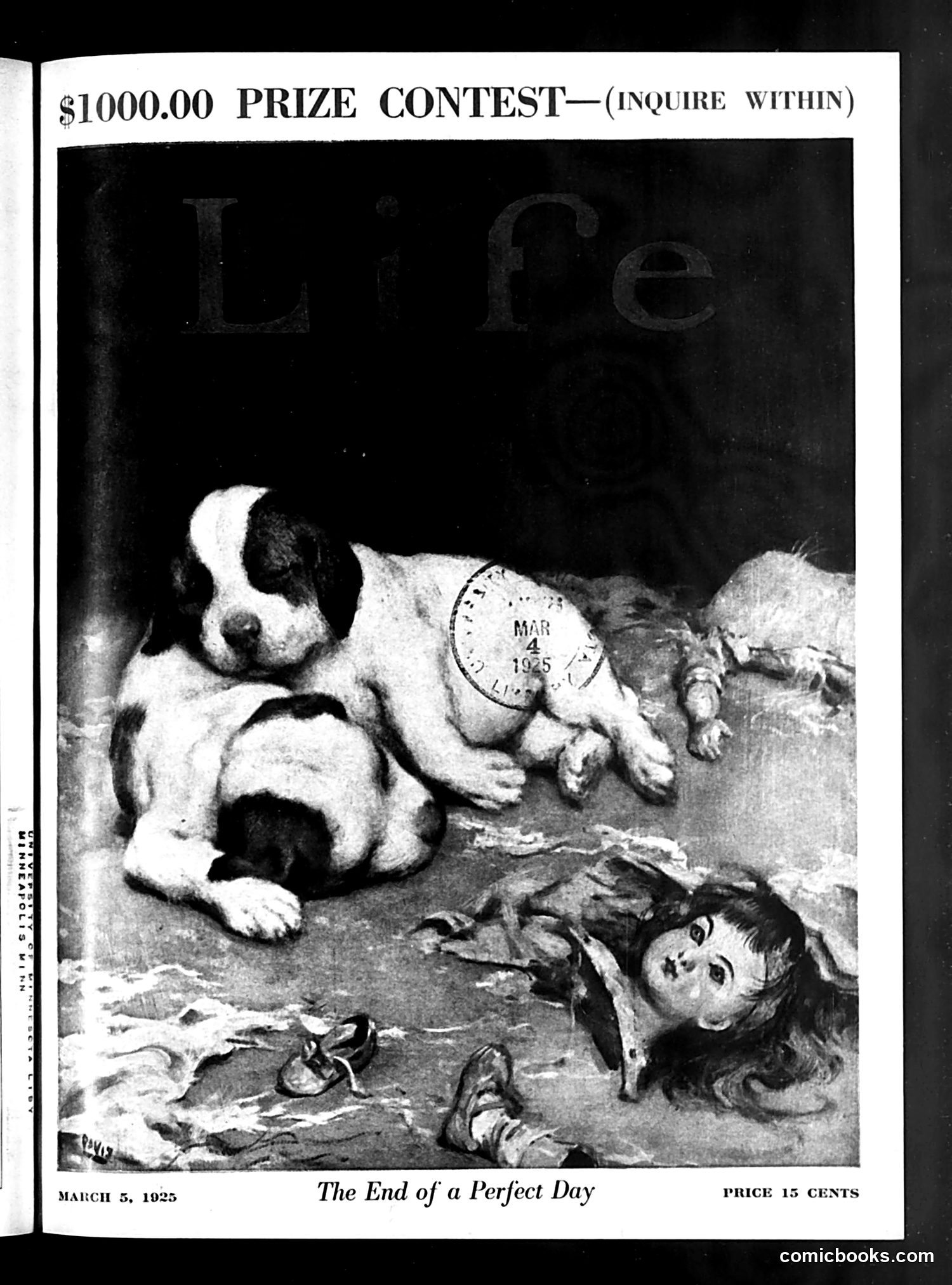 Life — March 5, 1925