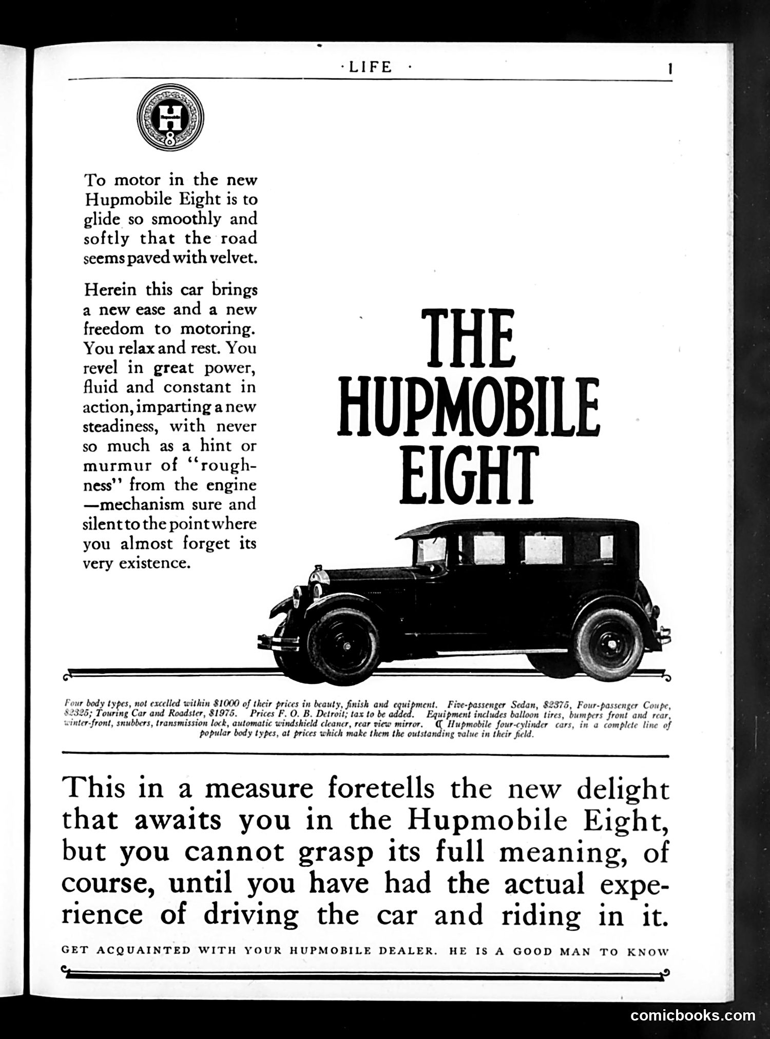 Life — March 5, 1925 — page 3 of 36