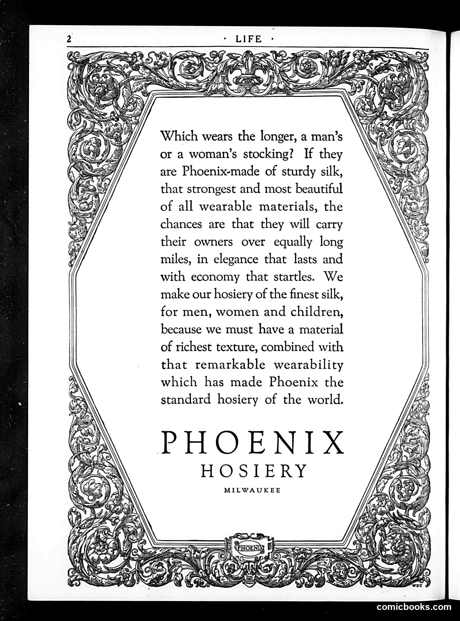 Life — March 5, 1925 — page 4 of 36