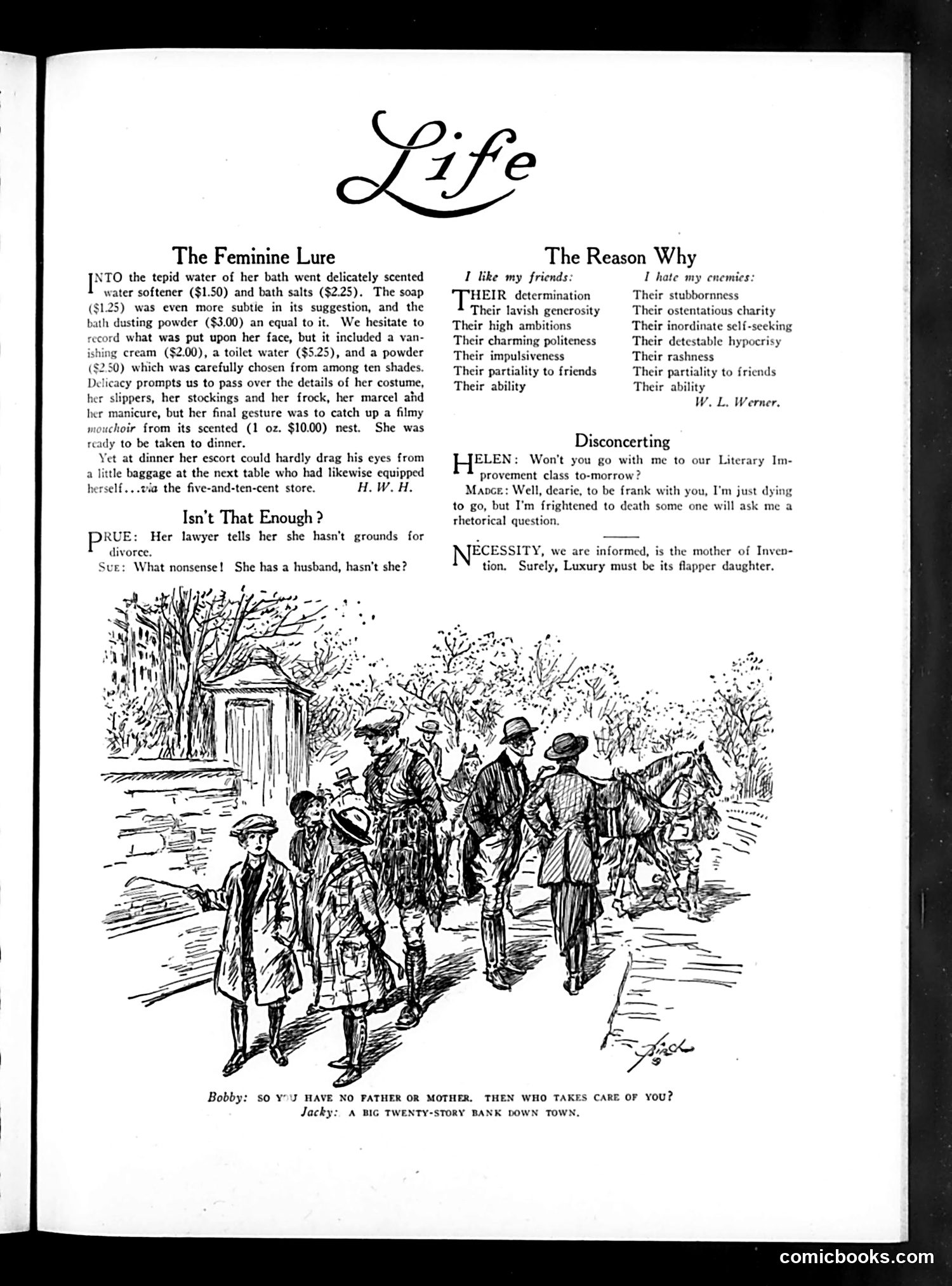 Life — March 5, 1925 — page 5 of 36