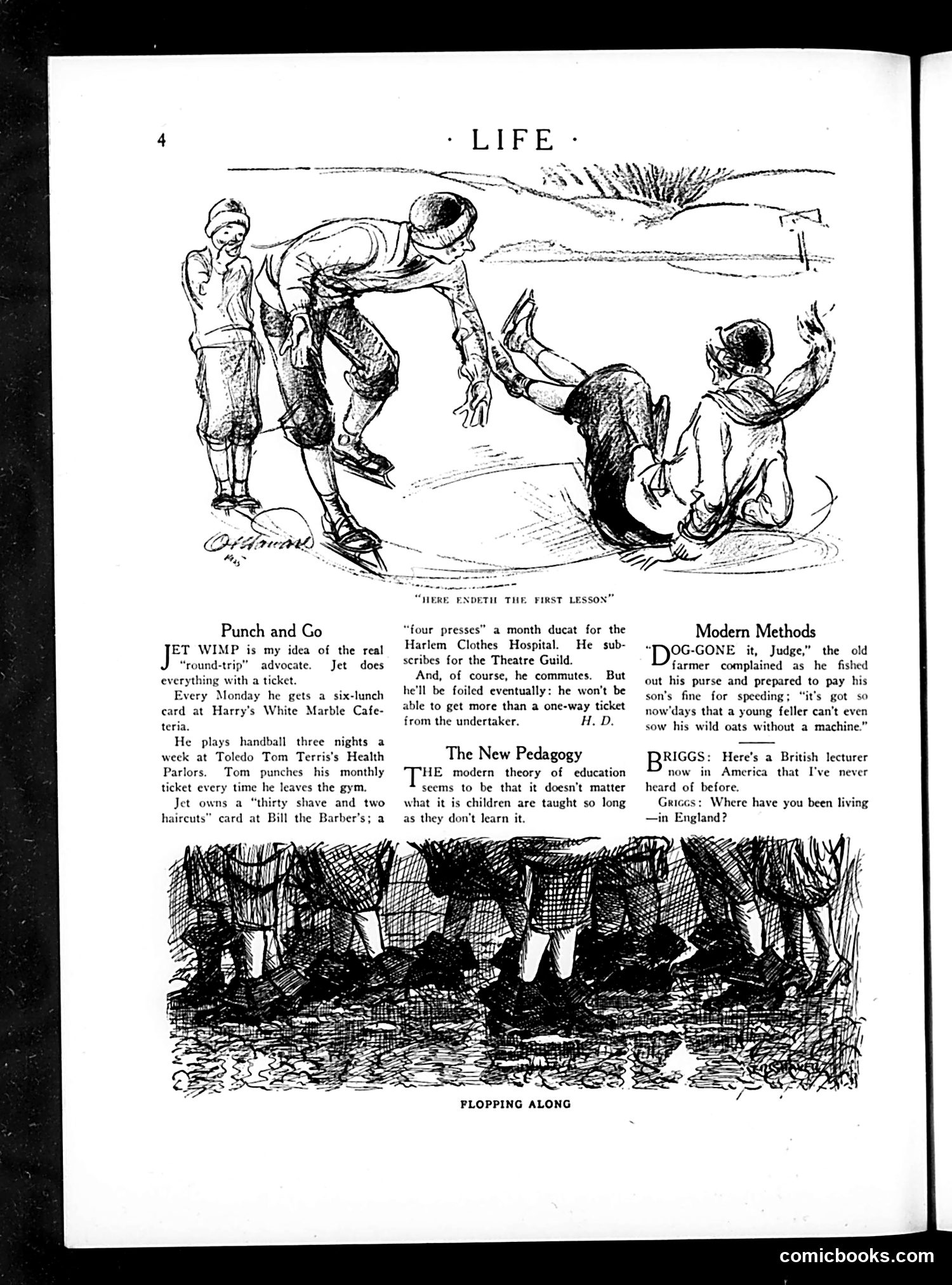 Life — March 5, 1925 — page 6 of 36