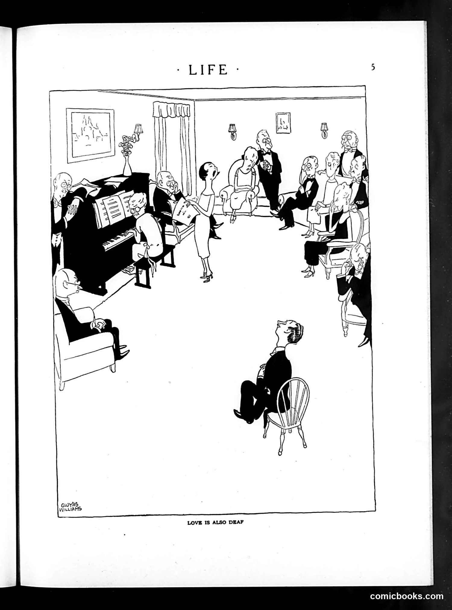 Life — March 5, 1925 — page 7 of 36