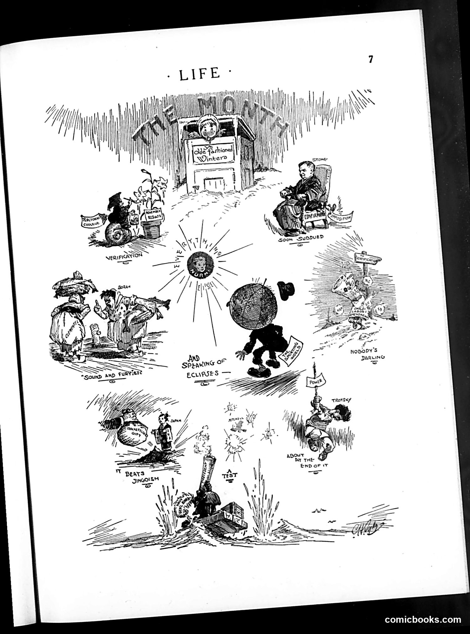 Life — March 5, 1925 — page 9 of 36