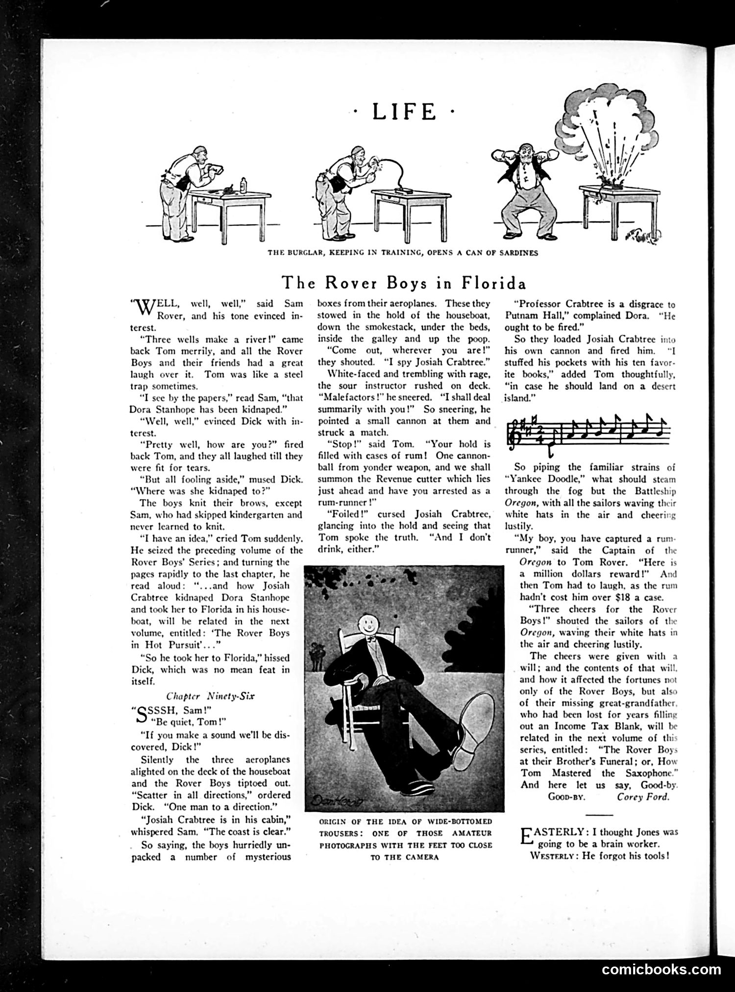 Life — March 5, 1925 — page 14 of 36