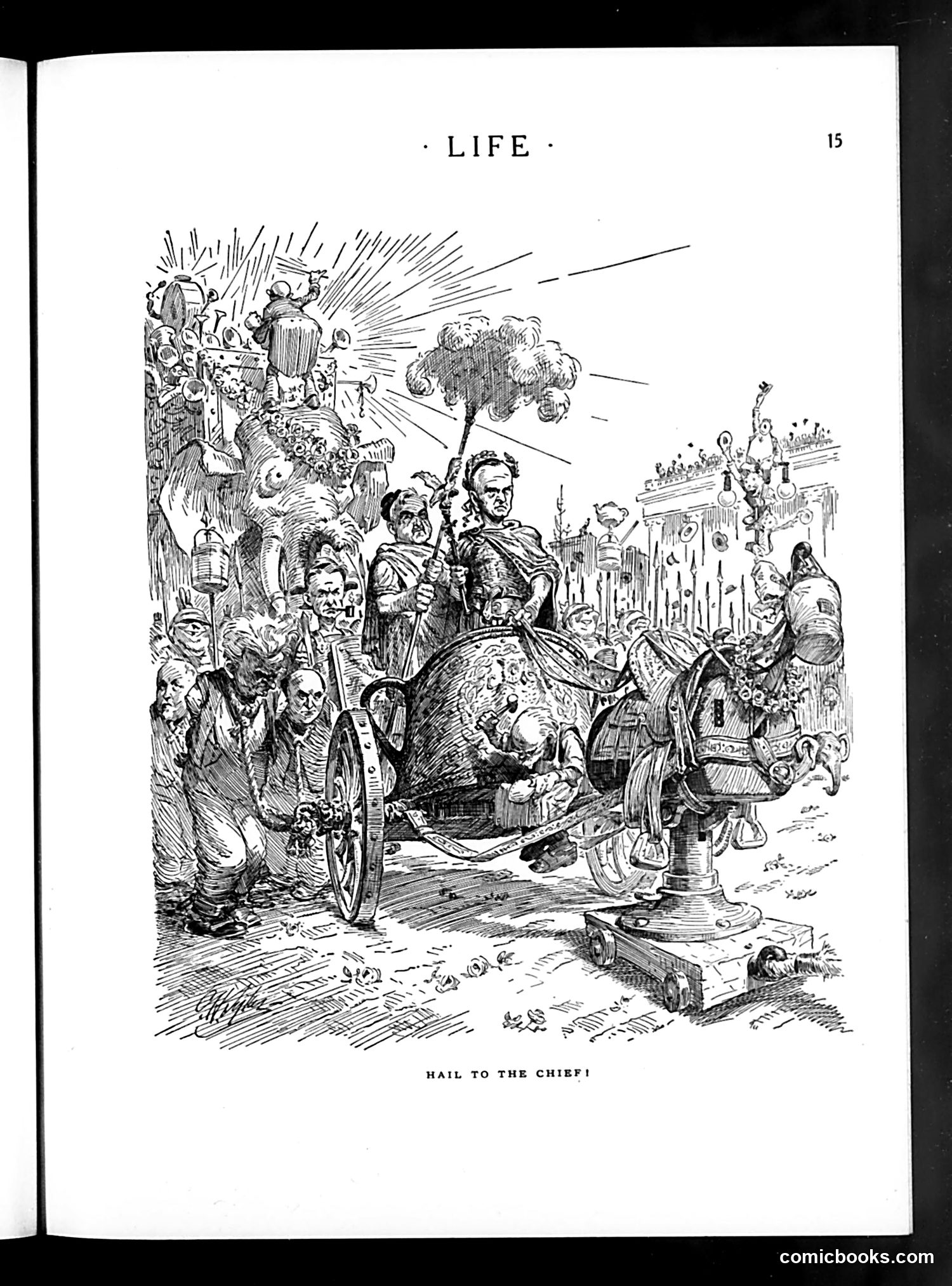 Life — March 5, 1925 — page 17 of 36