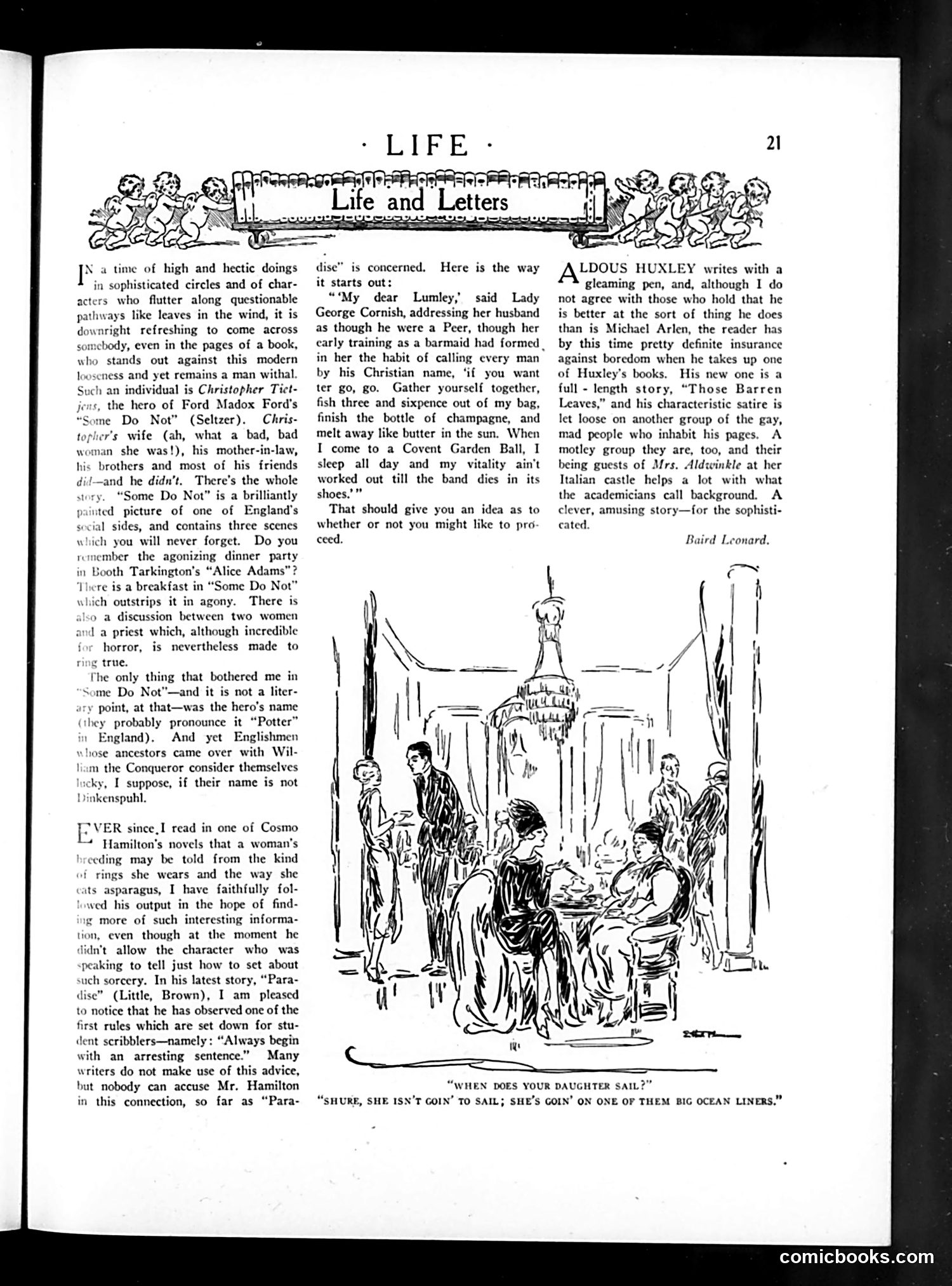 Life — March 5, 1925 — page 23 of 36