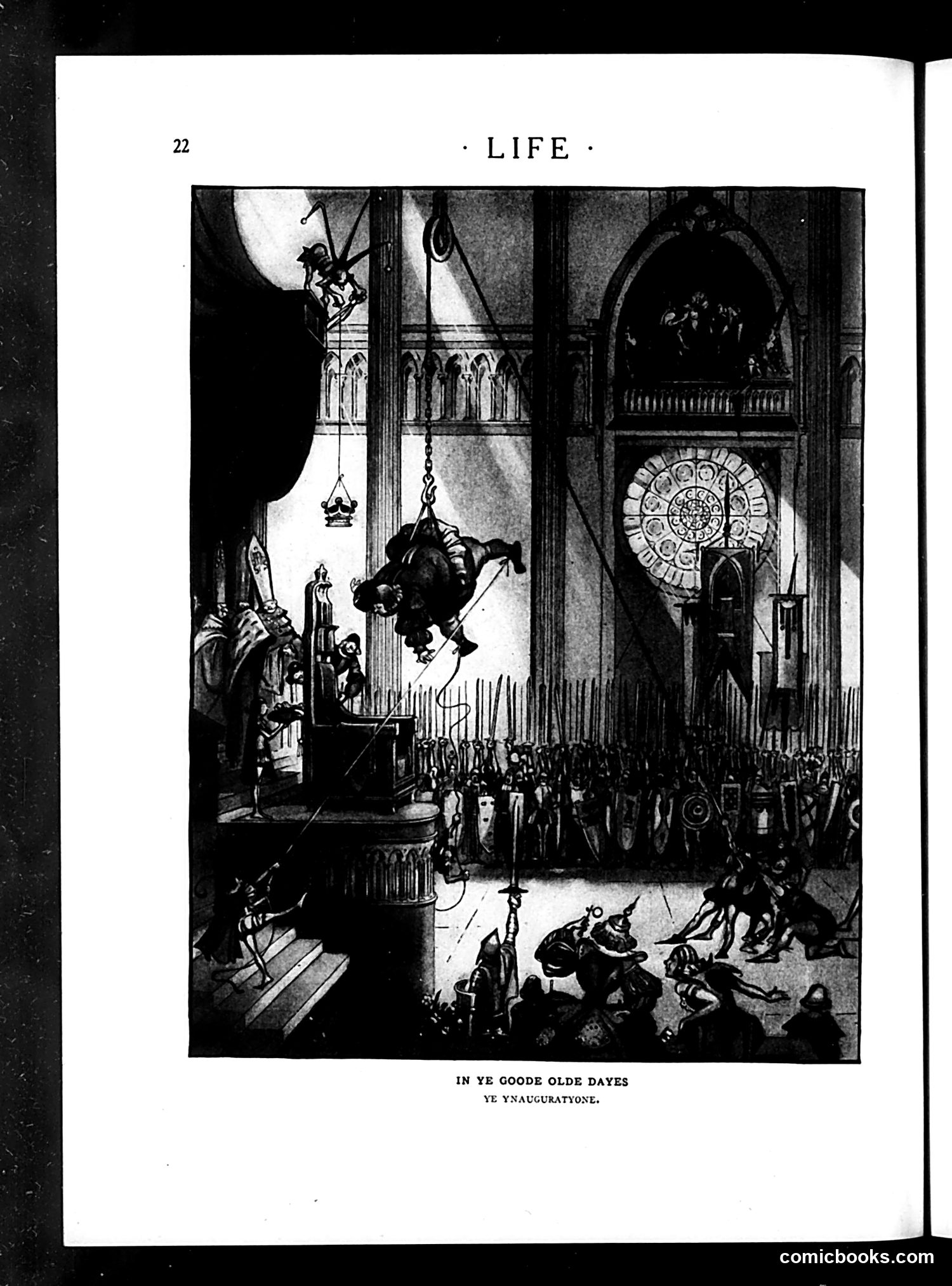 Life — March 5, 1925 — page 24 of 36