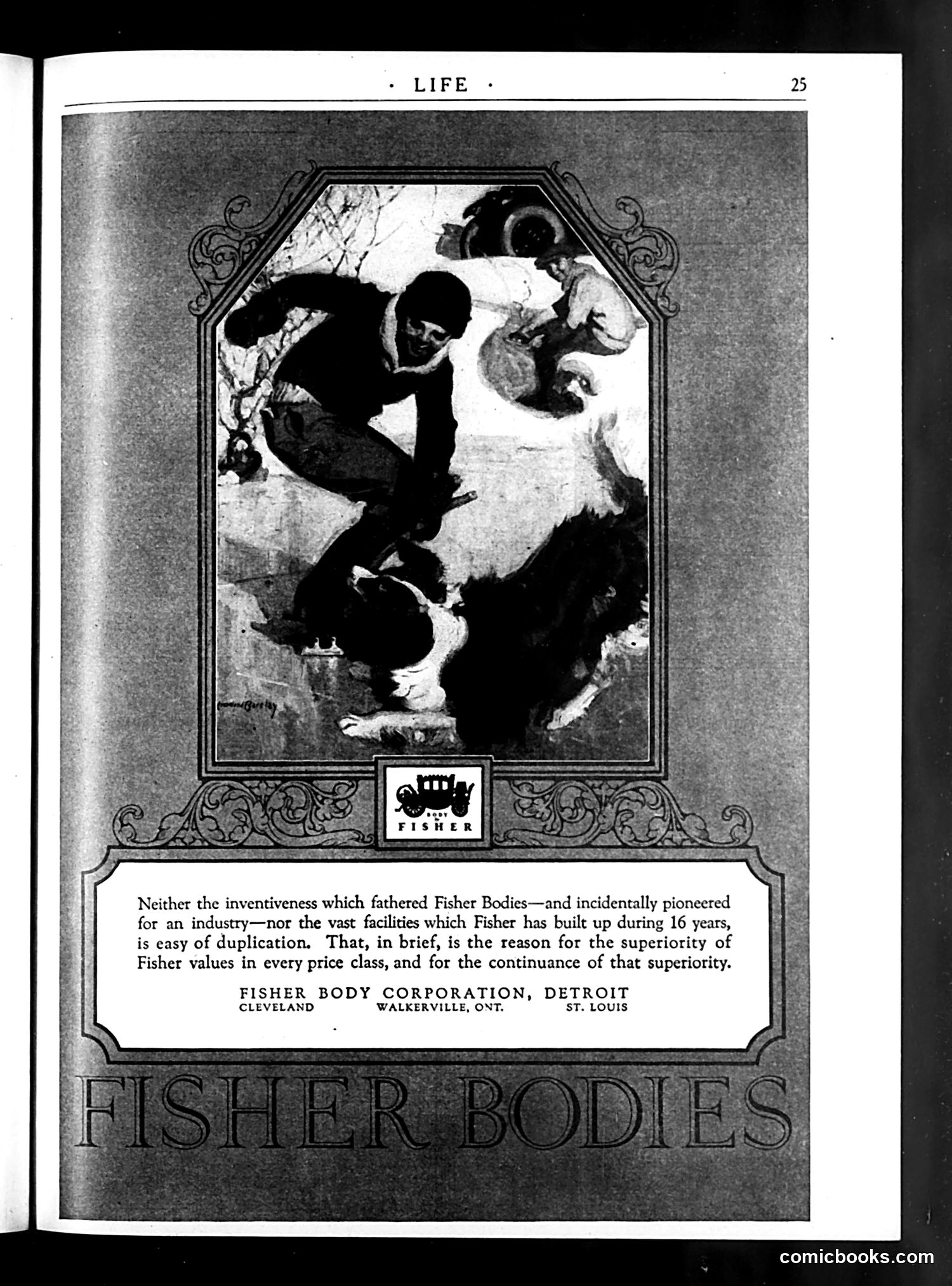 Life — March 5, 1925 — page 27 of 36