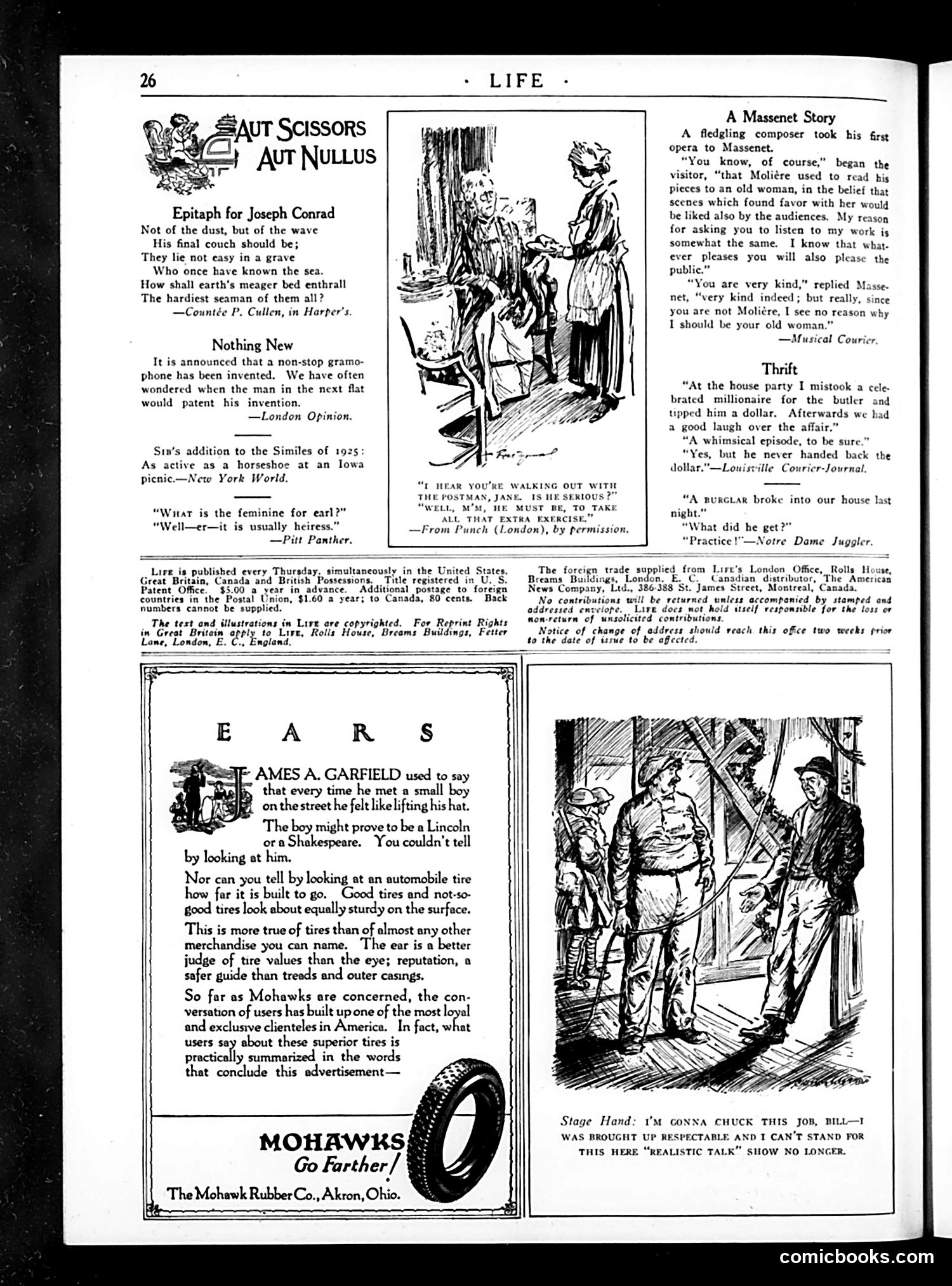 Life — March 5, 1925 — page 28 of 36