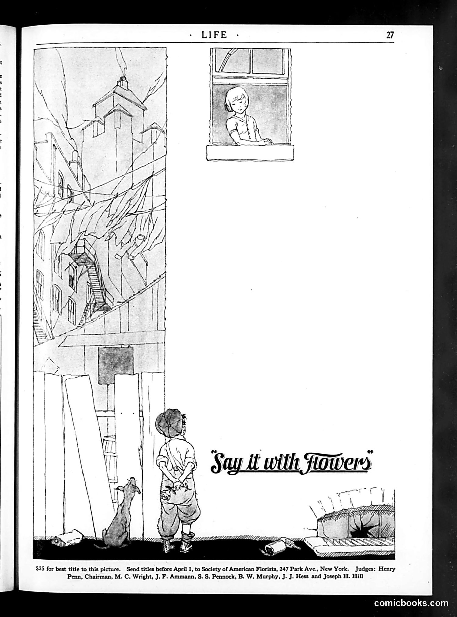 Life — March 5, 1925 — page 29 of 36