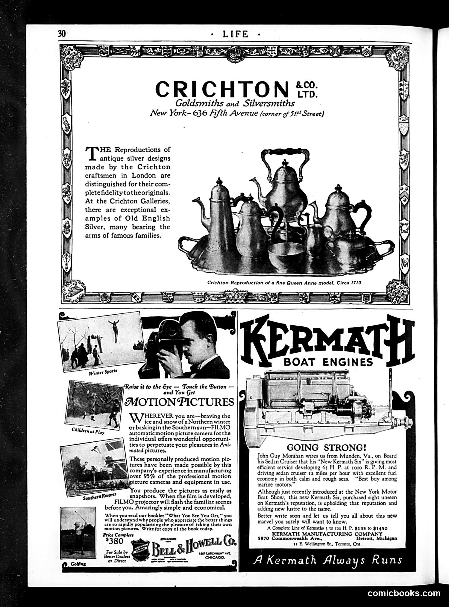 Life — March 5, 1925 — page 32 of 36