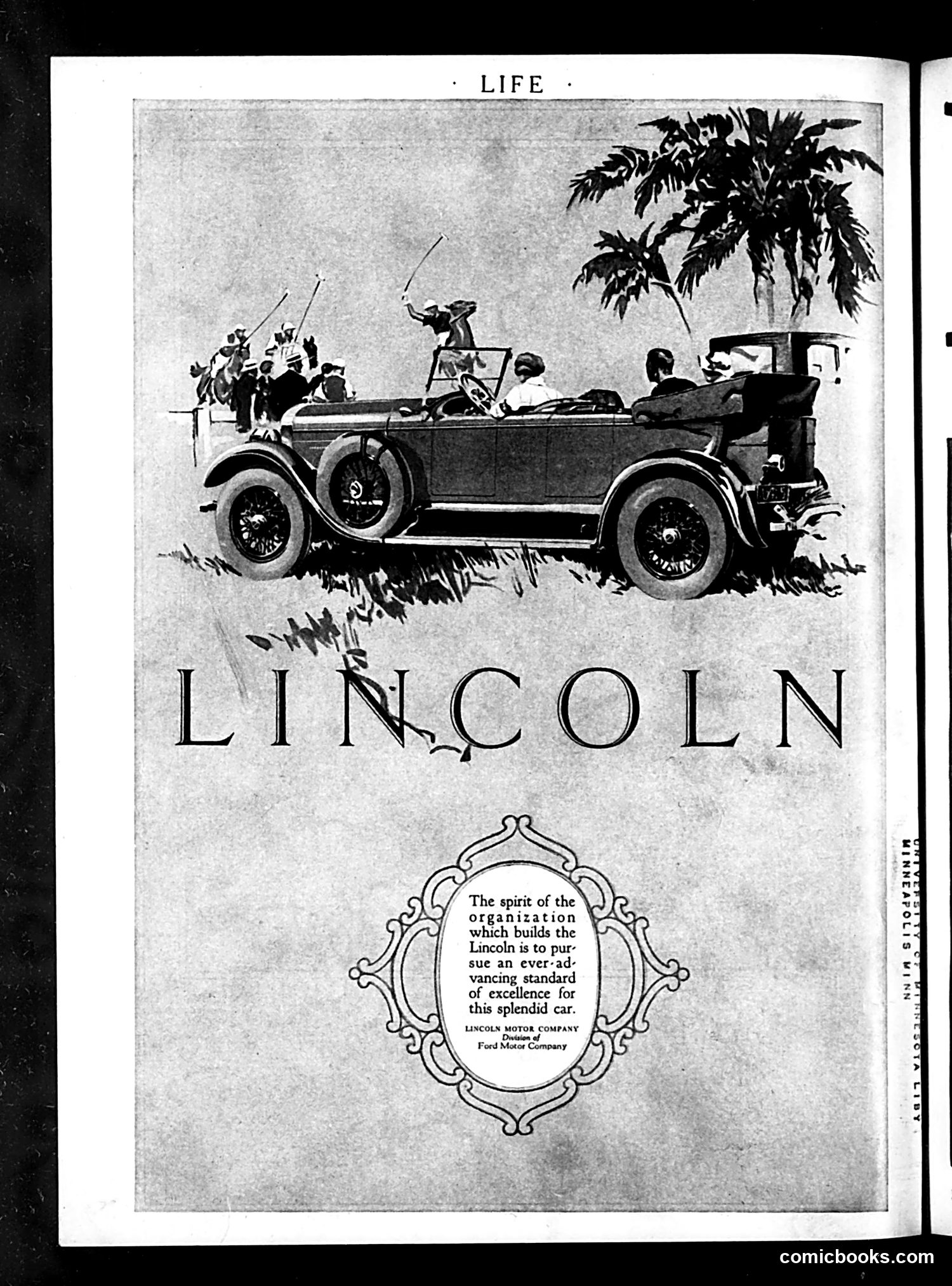 Life — March 5, 1925 — page 36 of 36