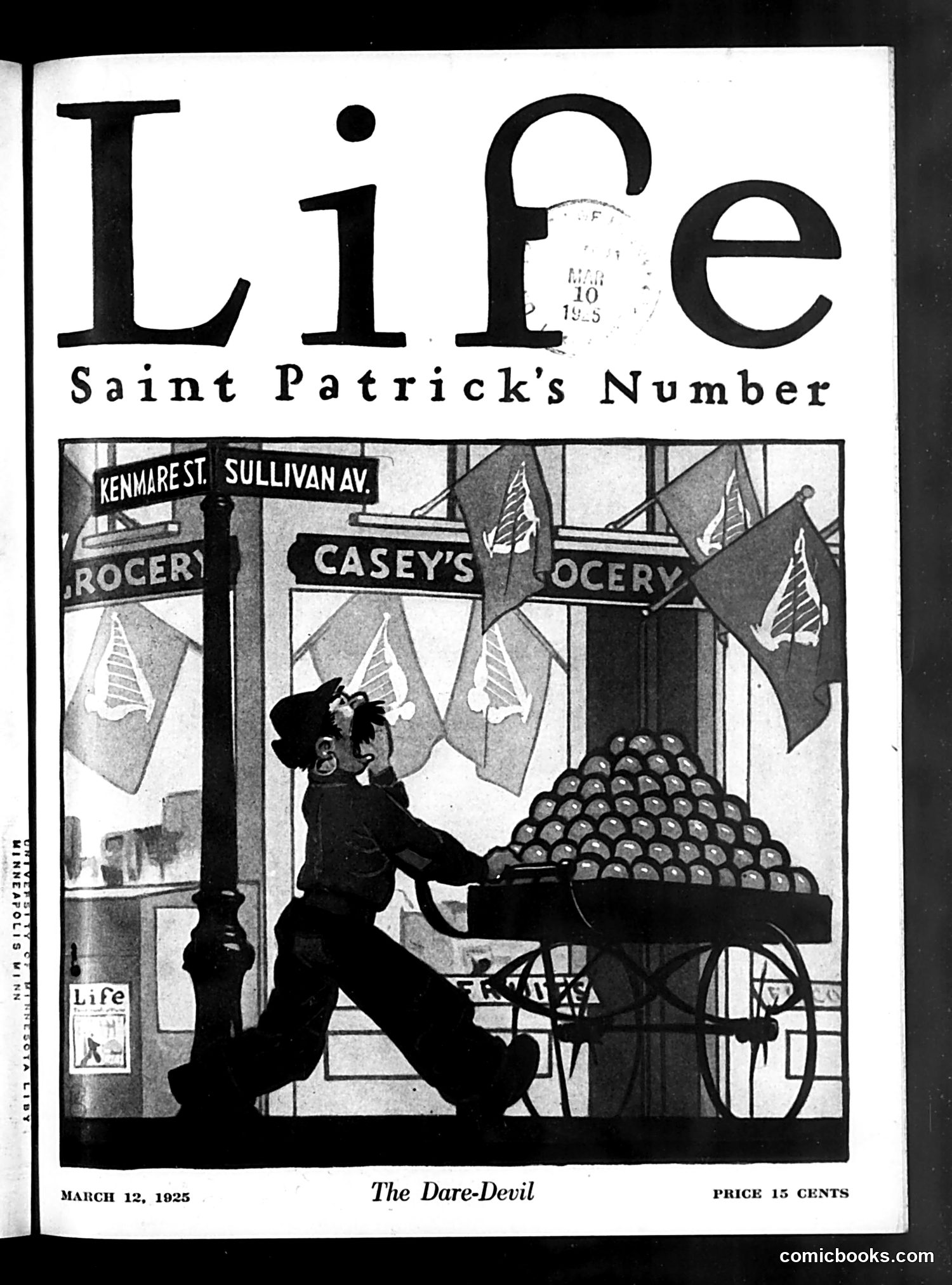 Life — March 12, 1925